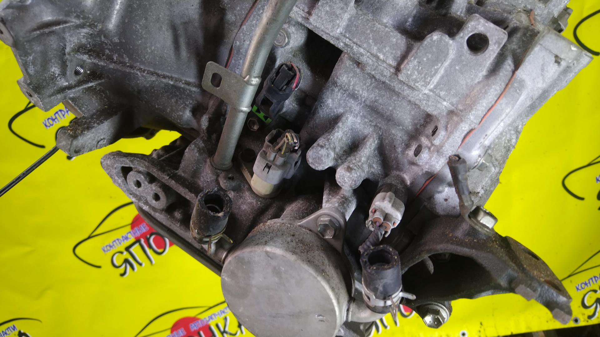 АКПП/TOY/1NZ-FE/K210-02A/SIENNA/RACTIS/NCP80/NCP100/CVT