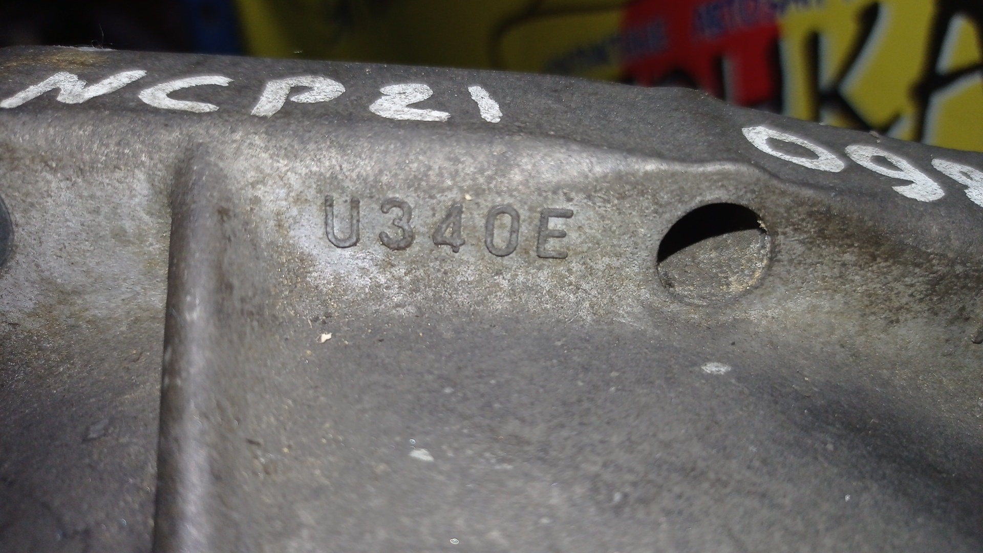 АКПП/TOY/1NZ-FE/SPACIO/RAUM/IST/NZE121/NCZ20/NCP61/U340E-01A/3050052060
