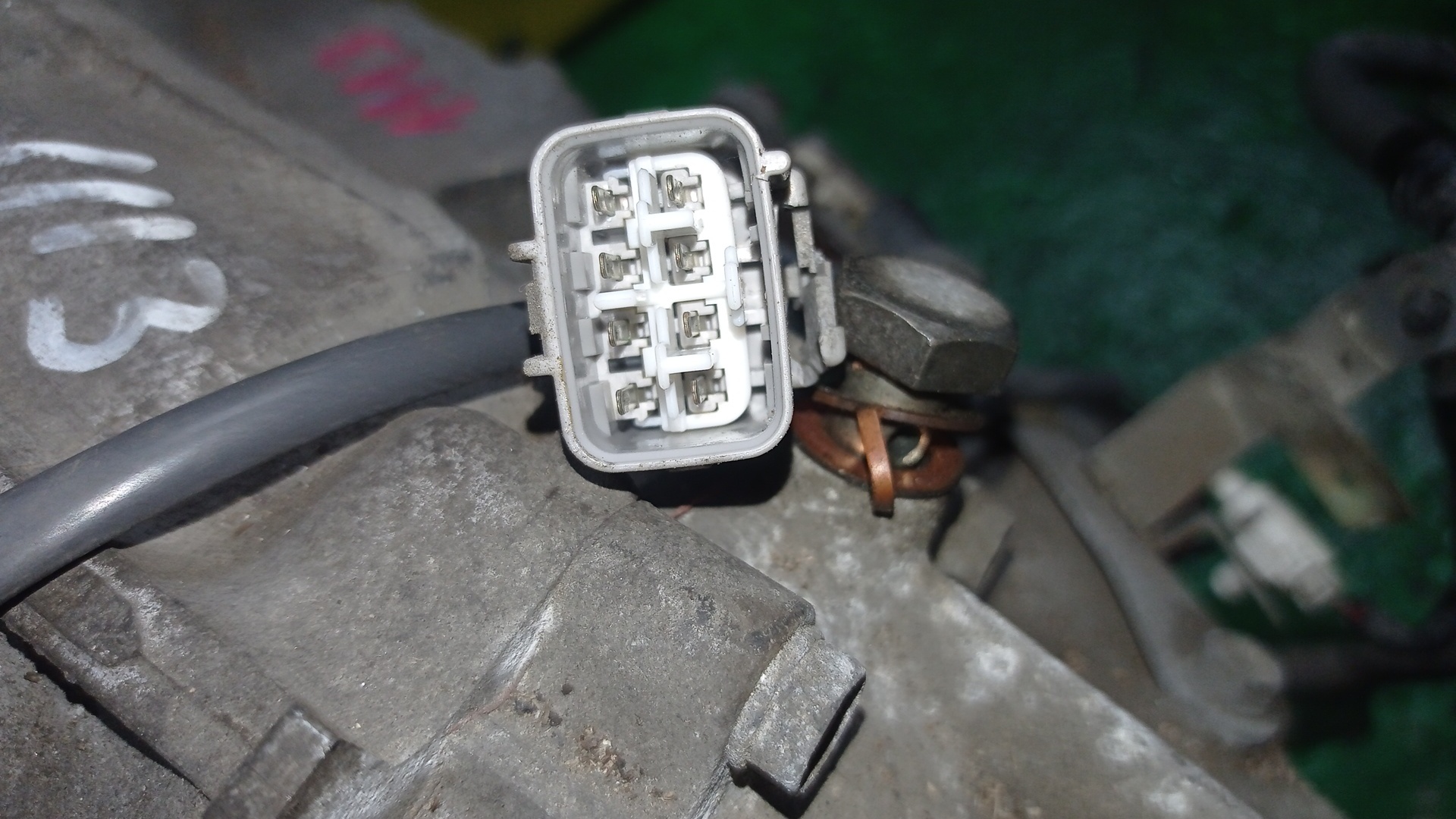 АКПП/DAI/EFDEM/EFDET/TERIOS KID/CAMI/J131G/2WD/3500087409/309525004