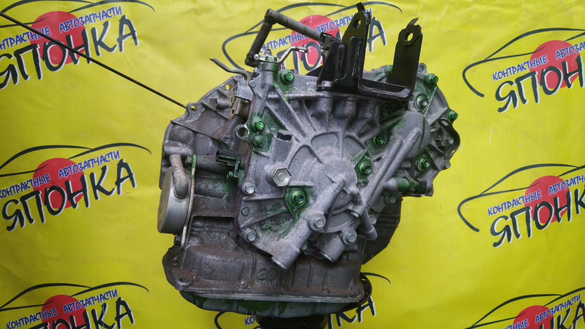 АКПП/TOY/1NZ-FE/K312-02A/COROLLA AXIO/COROLLA FIELDER/PORTE/RACTIS/SPADE/VITZ/NZE161/NCP141/NCP120/NCP131/CVT