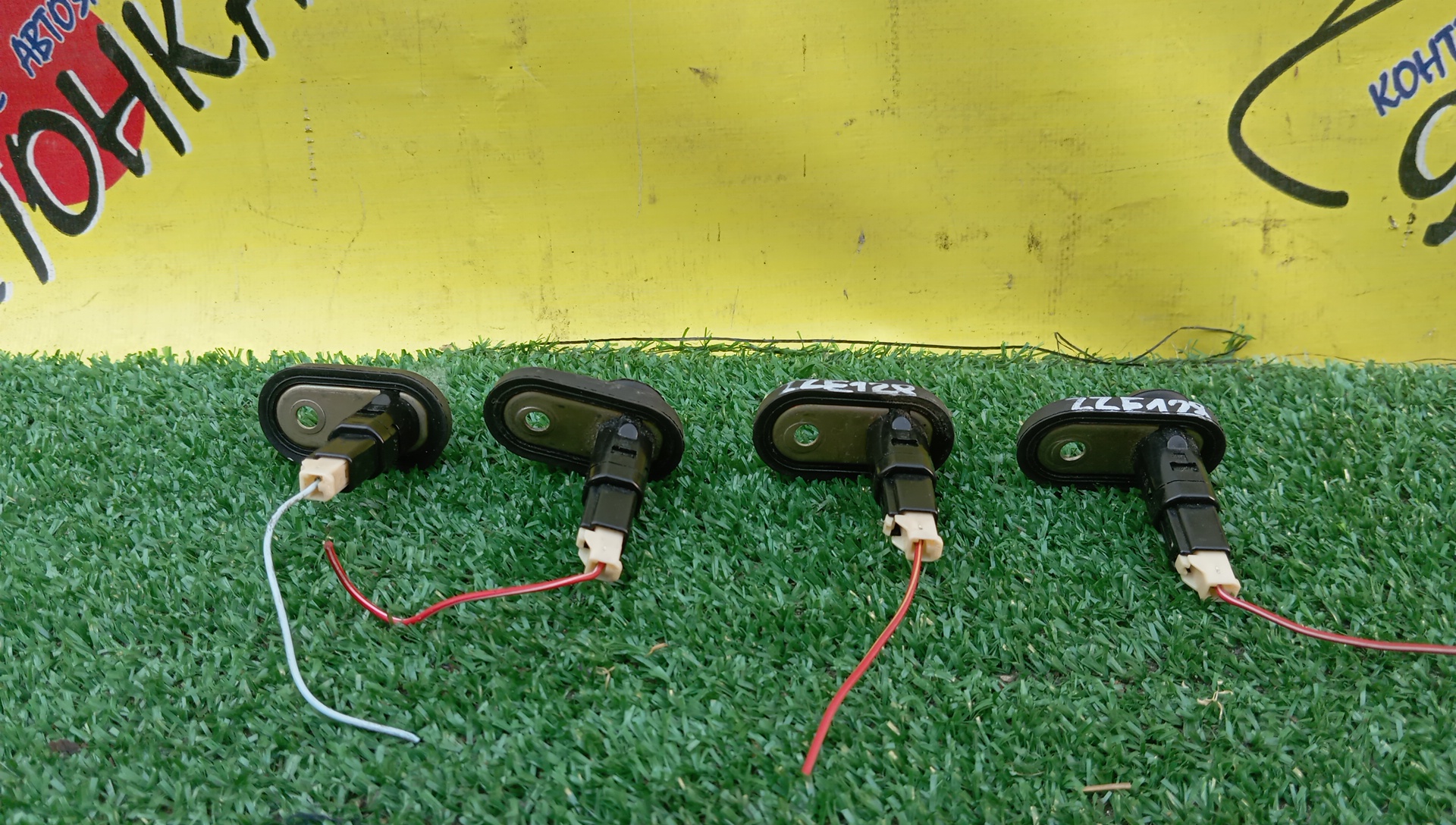КОНЦЕВИК ДВЕРИ/TOY/WILL WS/AVENSIS/COROLLA/FIELDER/NZE127/ZZE128/E127/T250/NZE121/MCU30
