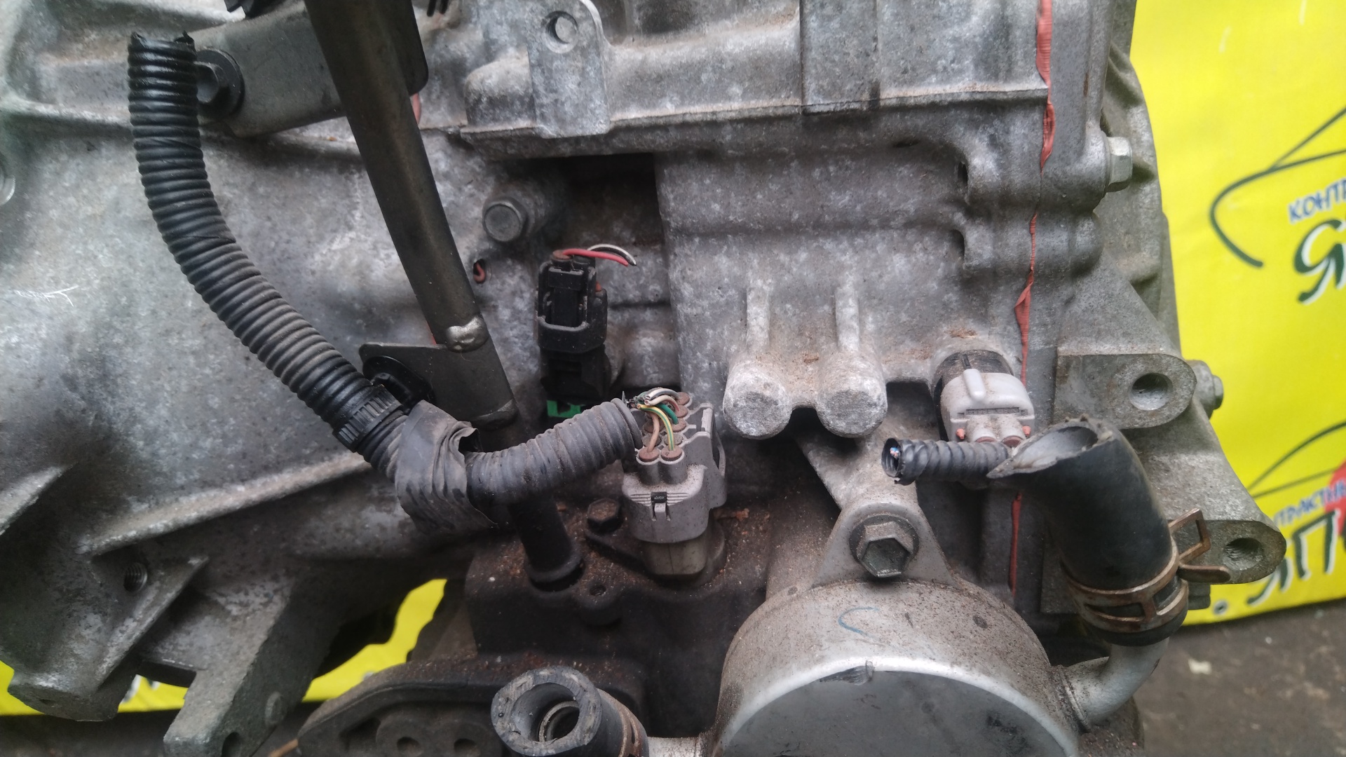 АКПП/TOY/1NZ-FE/K210/RACTIS/SIENTA/VITZ/NCP100/NCP81/NCP91/CVT