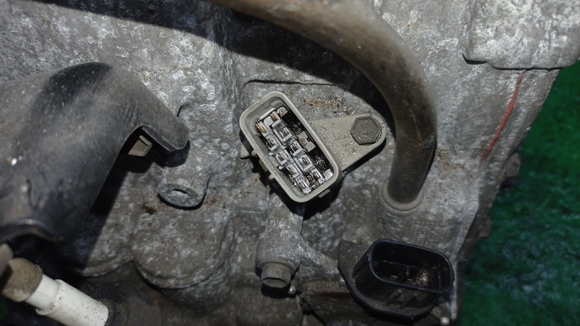 АКПП/TOY/2AZ-FE/CAMRY/ESTIMA/ACR30W/ACV30/ACV30L/U241E-01A/3050033370/3050033371