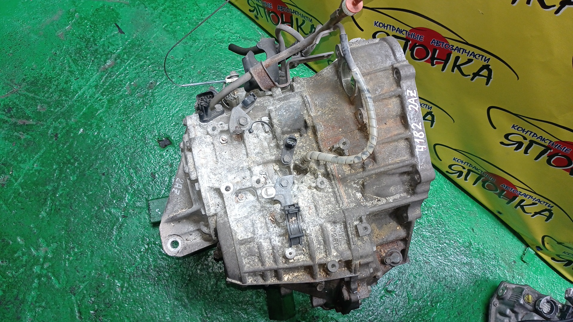 АКПП/TOY/2AZ-FE/IPSUM/ALPHARD/KLUGER/HARRIER/ACM21/ANH10/ACU20/ACU30/U241E-02A/3013058042/3013058072/3050058071
