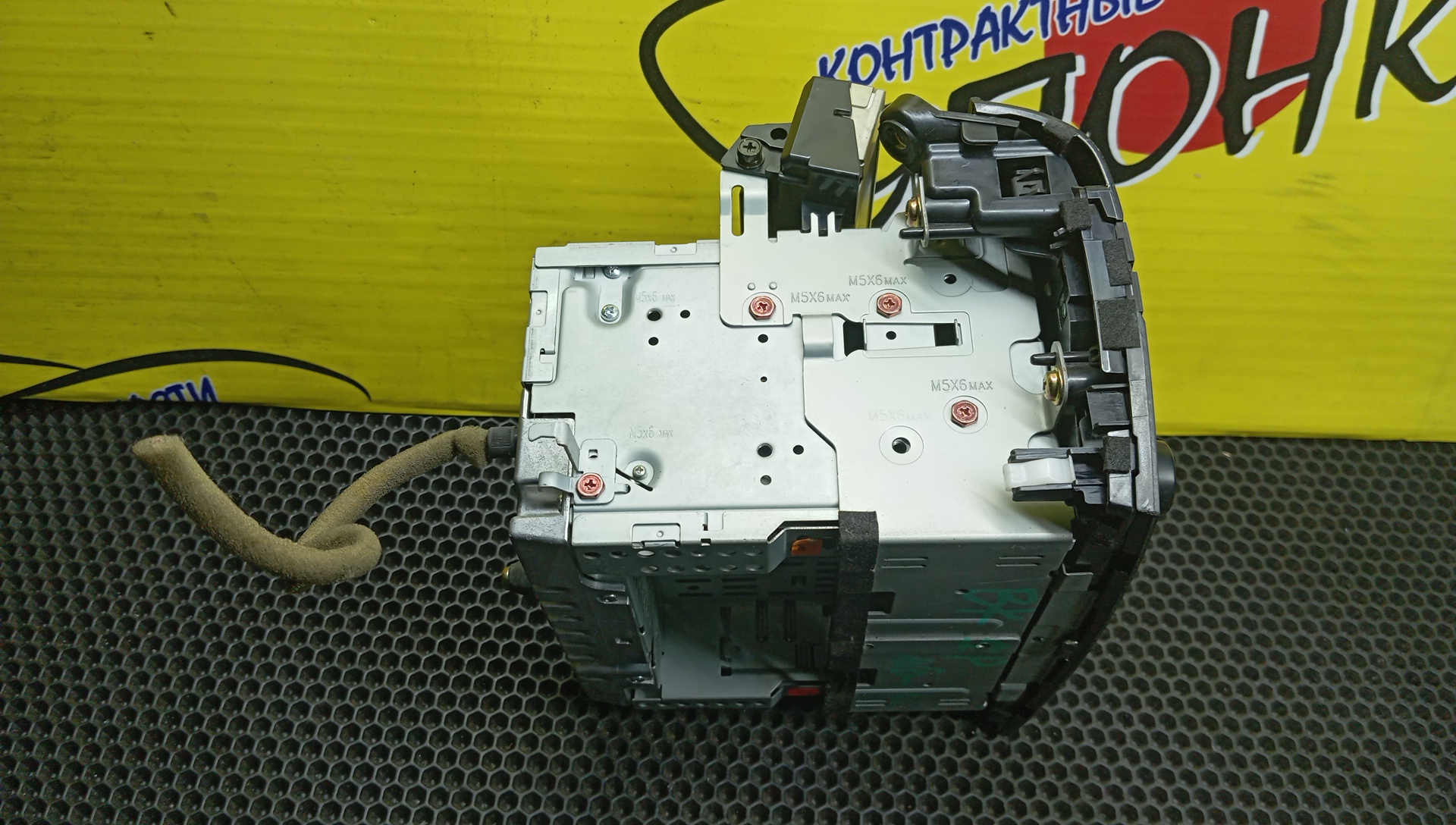 АВТОМАГНИТОЛА/MAZ/AXELA/MAZDA3/BK3P/BK5P/BKEP/B36D66AR0