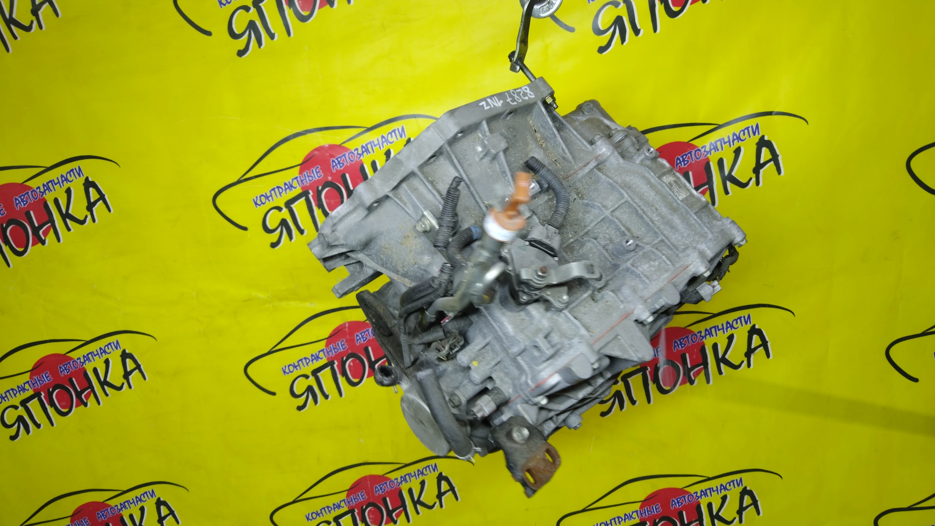 АКПП/TOY/1NZ-FE/K210-02A/SIENNA/RACTIS/NCP80/NCP100/CVT