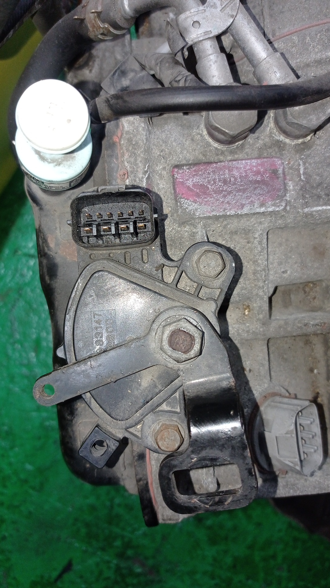 АКПП/MMC/4A90/COLT/Z22W/Z22A/4WD/W1C1A1M1Z/MN178142