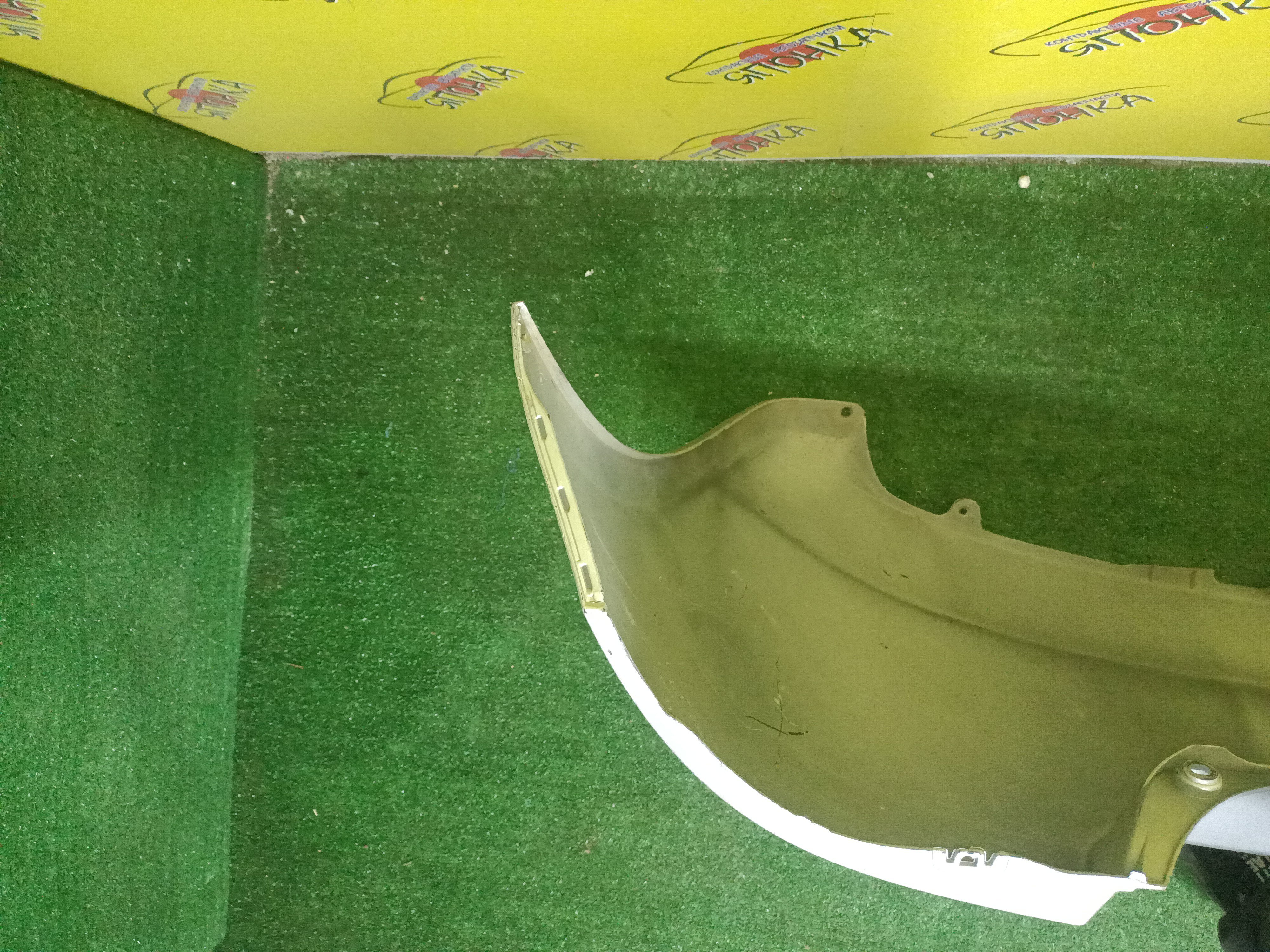 БАМПЕР/TOY/VITZ/YARIS/KSP90/NCP90L/NCP91/NCP95/NLP90L/NSP90L/SCP90/ZSP90L/B/1 МОДЕЛЬ/5215952490K0