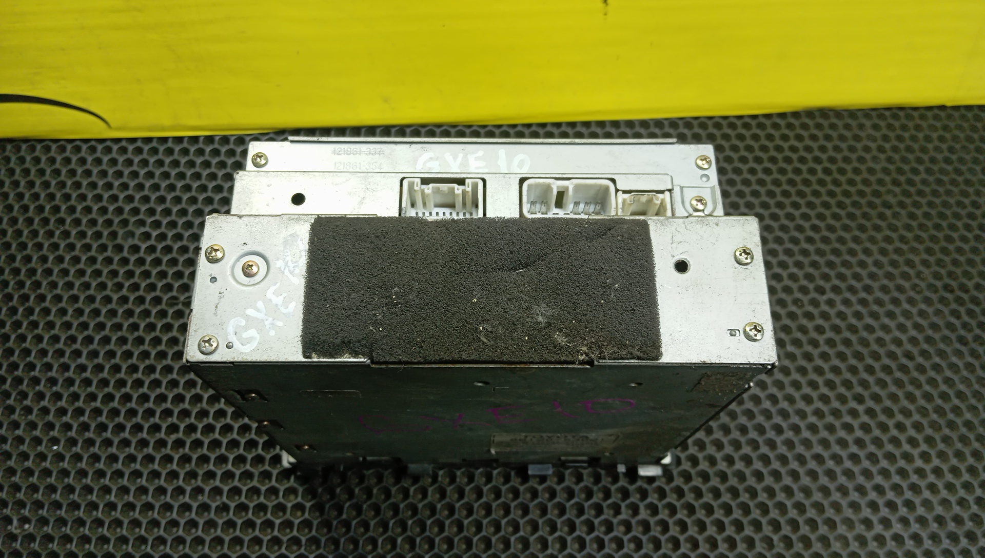 АВТОМАГНИТОЛА/TOY/ALTEZZA/ALTEZZA GITA/GXE10/SXE10/JCE10/8612053021