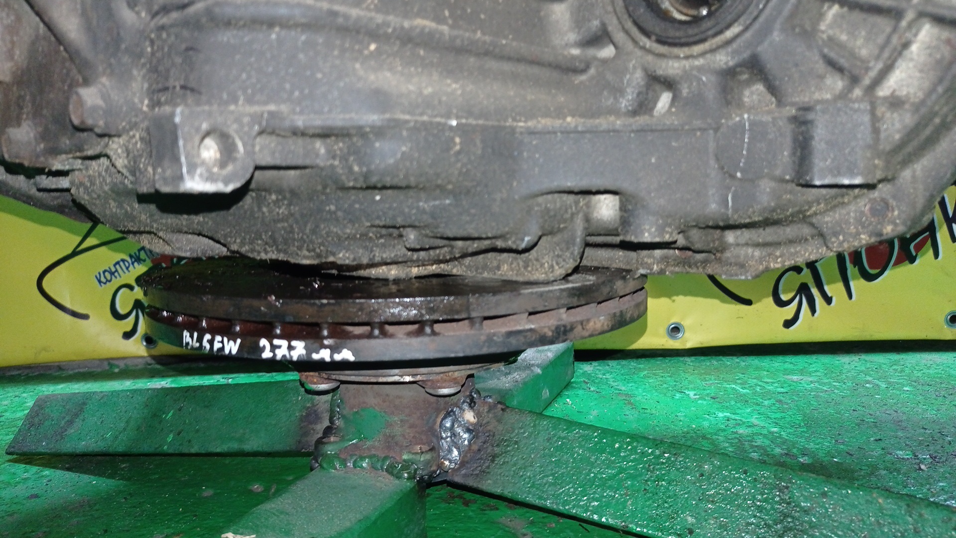 АКПП/MMC/4G93/LANCER/LANCER CEDIA/CS5A/CS5W/W1C1A/4WD/ЦЕНА БЕЗ РАЗДАТКИ/MR593802