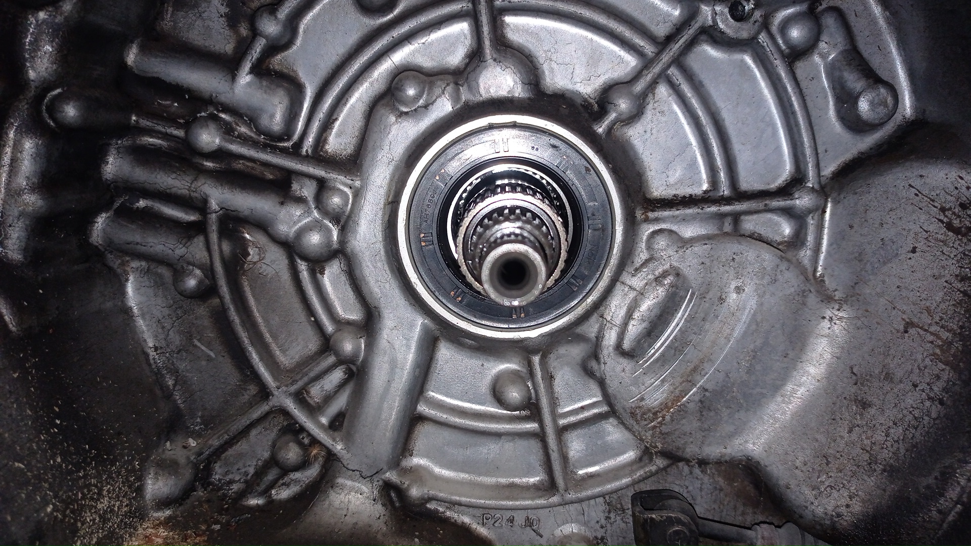 АКПП/HON/D15B/CIVIC/EG8/EG6/2WD/S24A/M24A/21211P24J04