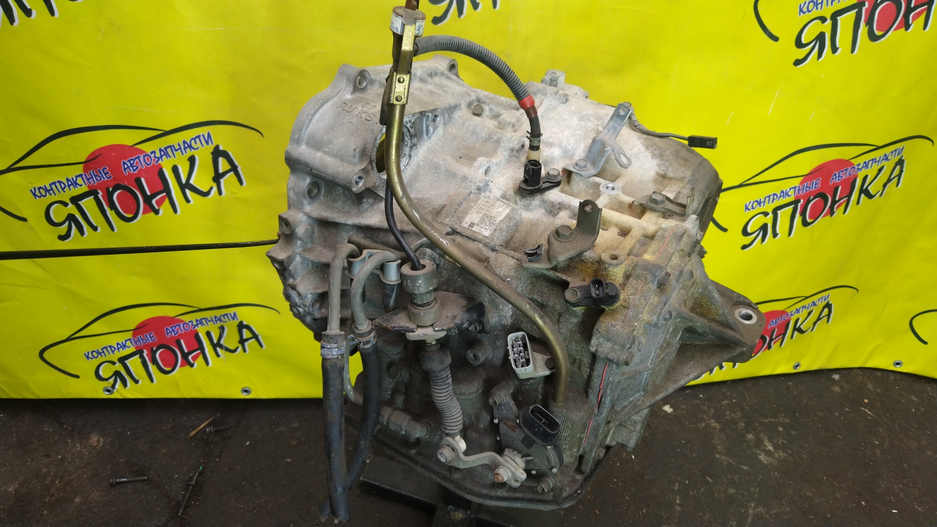 АКПП/TOY/2AZ-FE/CAMRY/ESTIMA/ACR30W/ACV30/ACV30L/U241E-01A/3050033370/3050033371