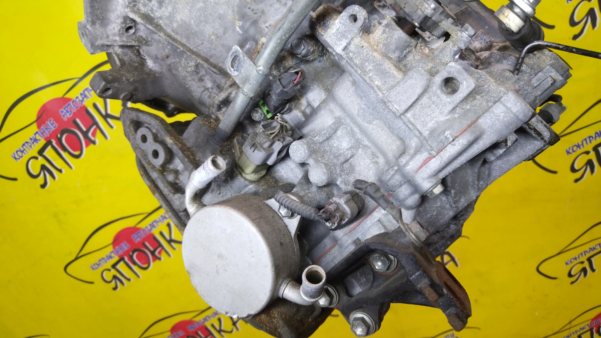 АКПП/TOY/1NZ-FE/K210/RACTIS/SIENTA/VITZ/NCP100/NCP81/NCP91/CVT