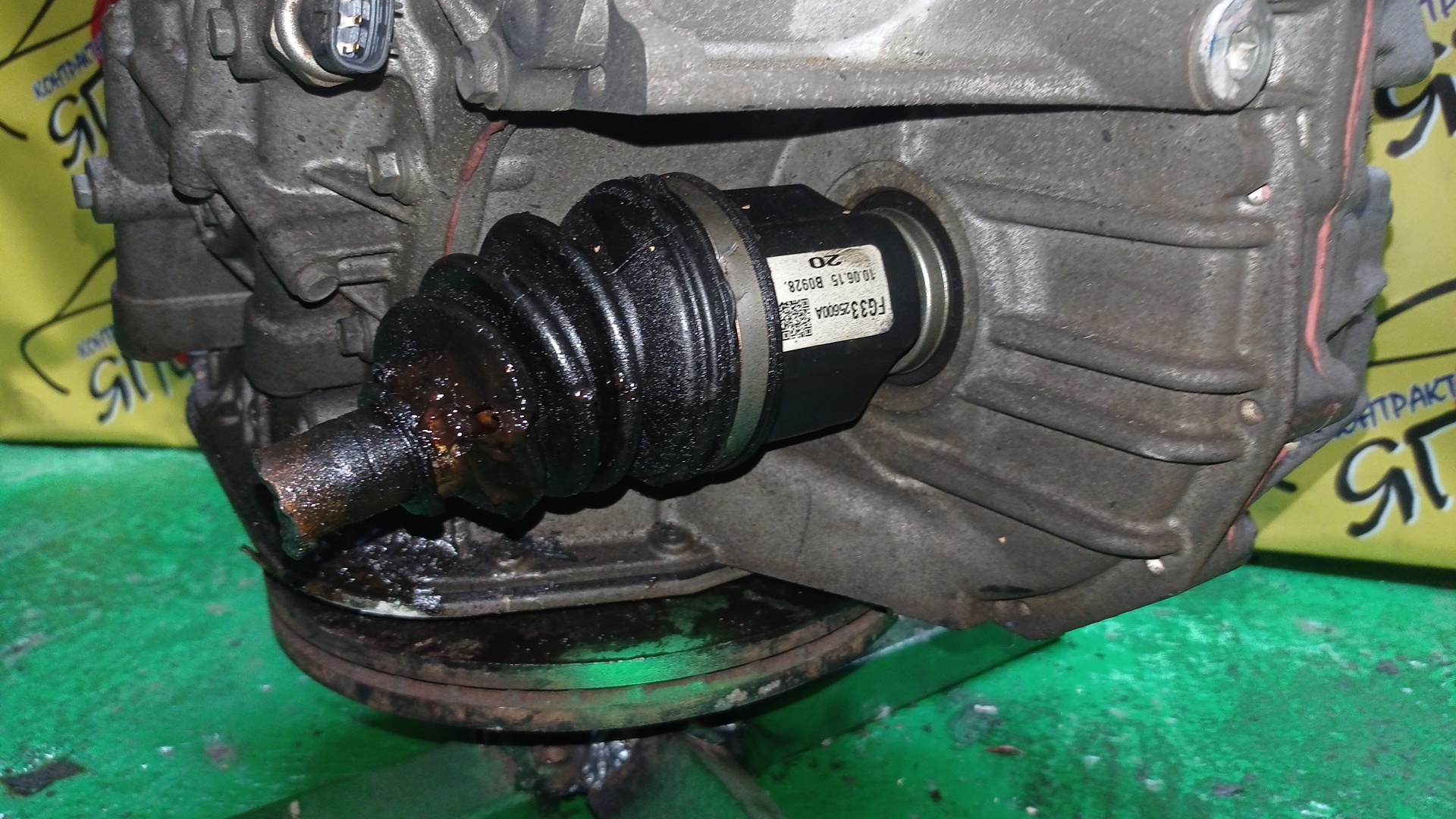АКПП/MAZ/ZY-VE/AXELA/BL5FP/BL5FW/CVT/2WD/DJ1019090B/DJ1019090C