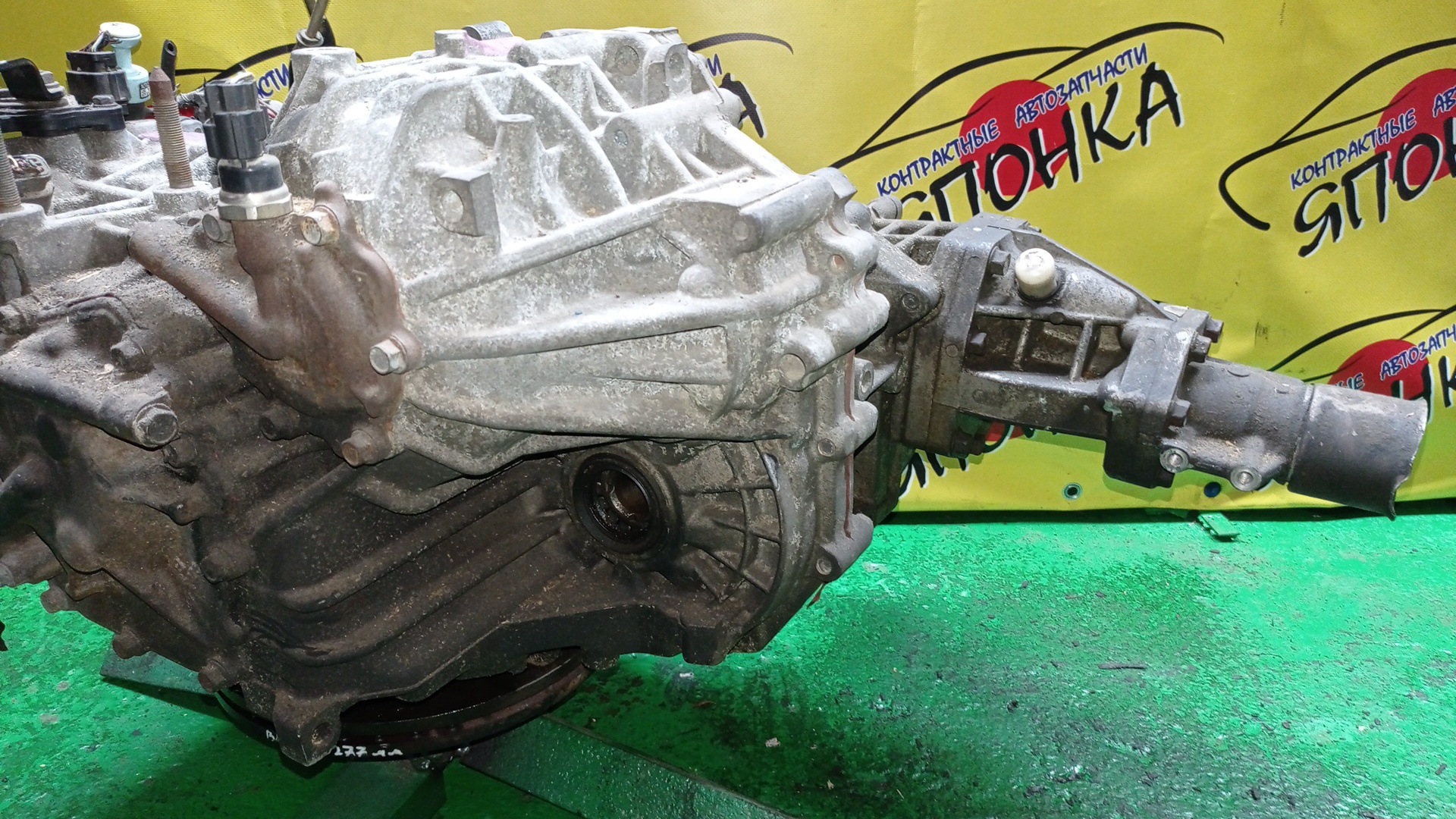 АКПП/MMC/4G93/LANCER/LANCER CEDIA/CS5A/CS5W/W1C1A/4WD/ЦЕНА БЕЗ РАЗДАТКИ/MR593802