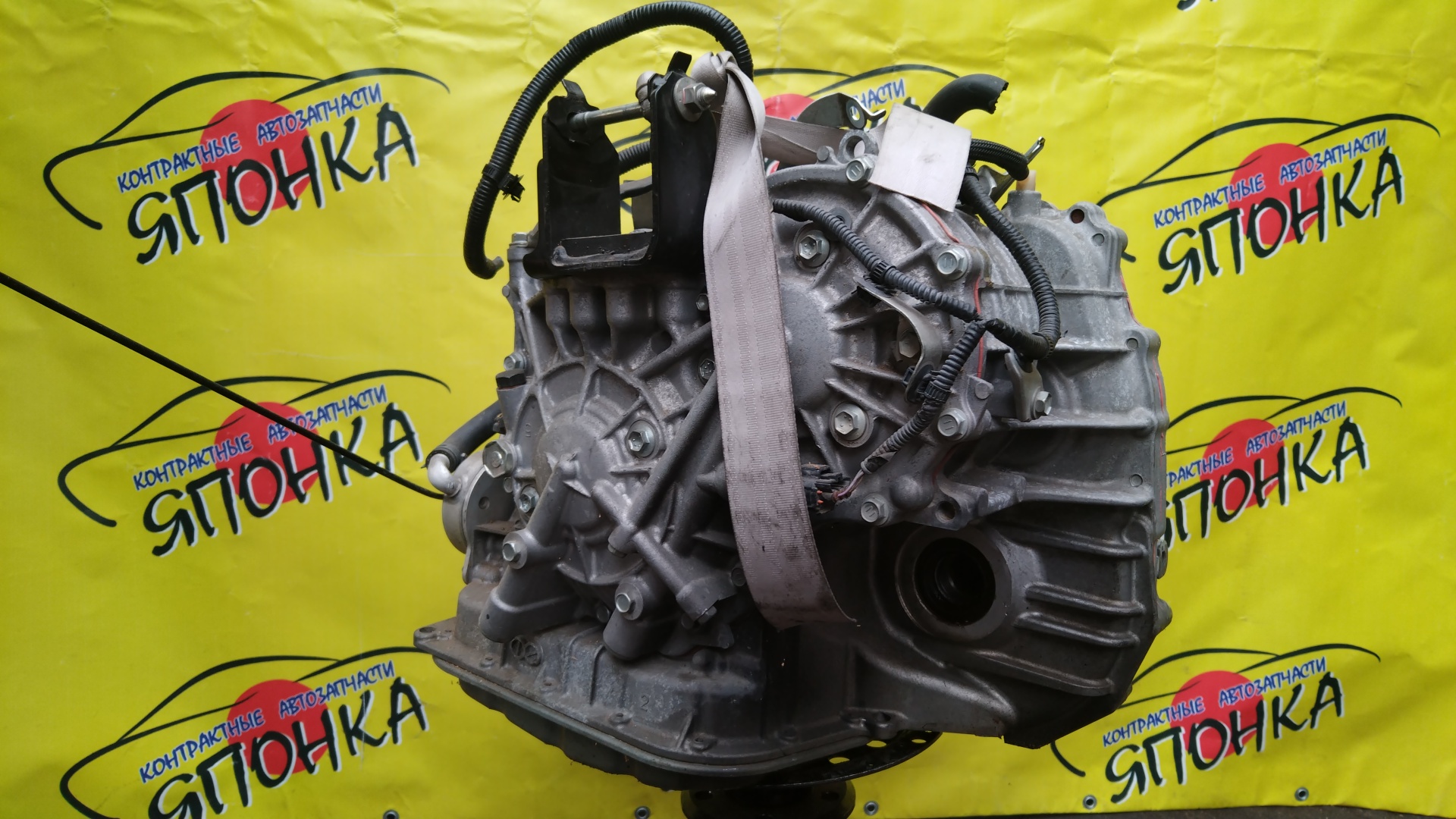 АКПП/TOY/1NZ-FE/K312-02A/COROLLA AXIO/COROLLA FIELDER/PORTE/RACTIS/SPADE/VITZ/NZE161/NCP141/NCP120/NCP131/CVT