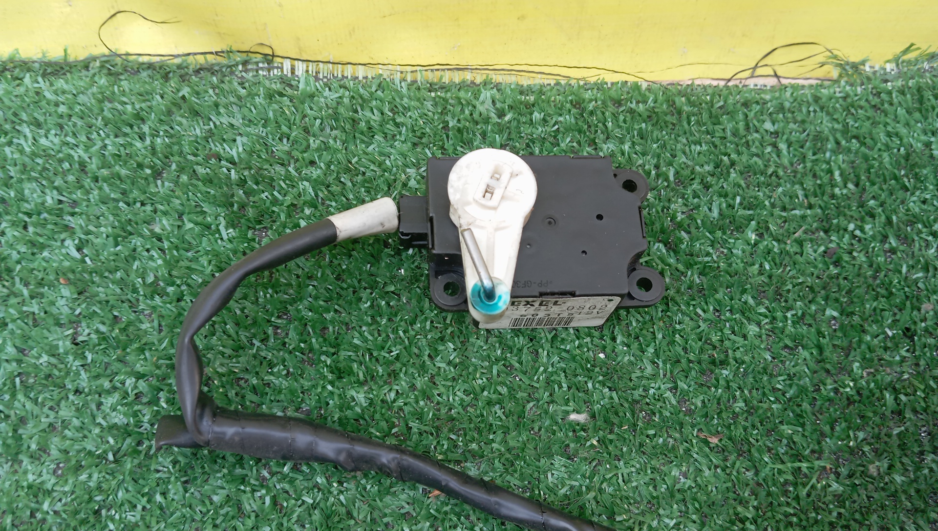 СЕРВОПРИВОД ЗАСЛОНОК ПЕЧКИ/NIS/TIIDA LATIO/TIIDA/BLUEBIERD SILPHY/C11/SC11/G11/5037520802