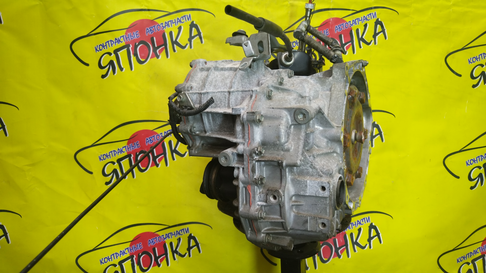 АКПП/TOY/1NZ-FE/K210/RACTIS/SIENTA/VITZ/NCP100/NCP81/NCP91/CVT