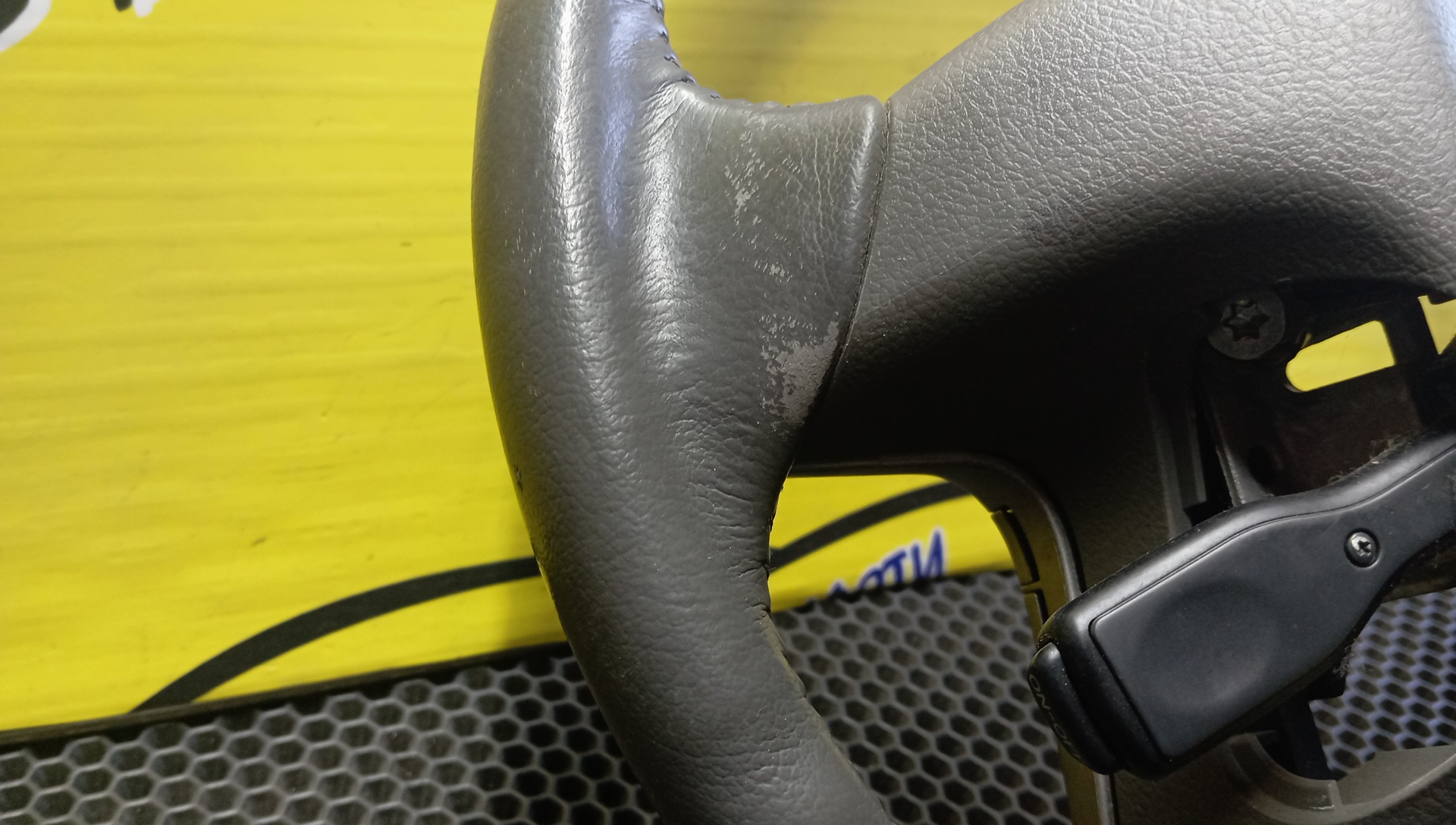 РУЛЬ/TOY/CAMRY/GSV40/ACV40/AHV40/CV40/МУЛЬТИРУЛЬ/4510033680/ПОД ДЕРЕВО