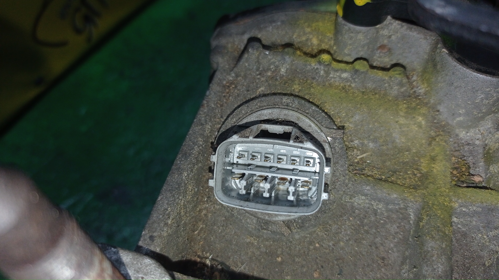 АКПП/MMC/4A91/COLT/Z23A/Z25A/CVT/F1C1A/MN178141/MN178143
