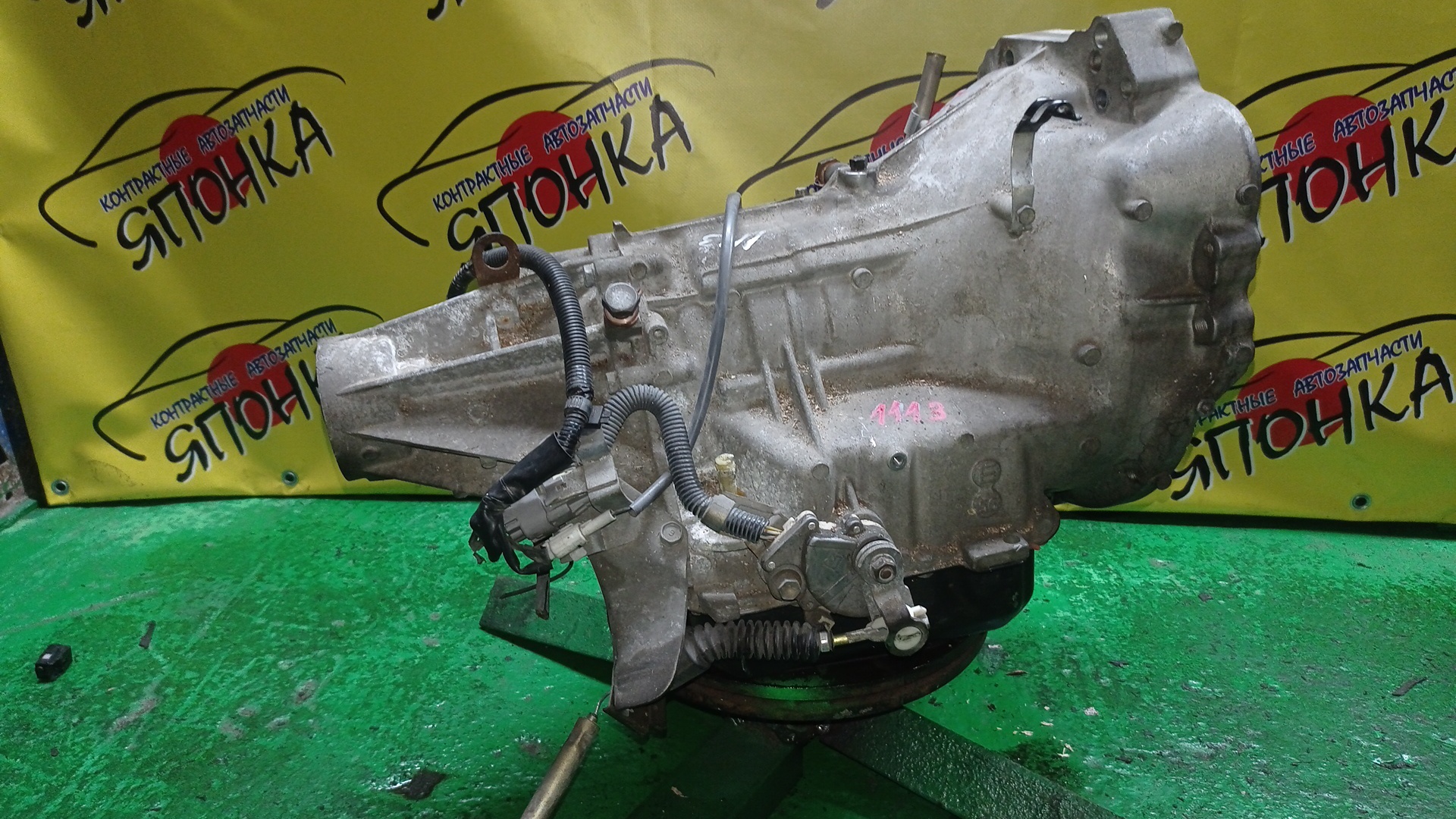 АКПП/DAI/EFDEM/EFDET/TERIOS KID/CAMI/J131G/2WD/3500087409/309525004