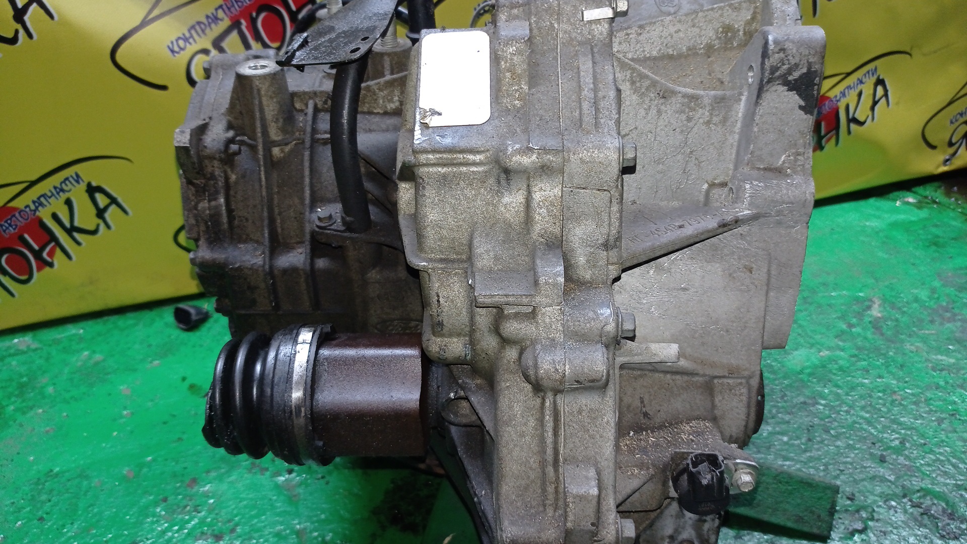 АКПП/FORD/AODA/FOCUS/FOCUS 2/2WD/ABS/5M5P7000AB