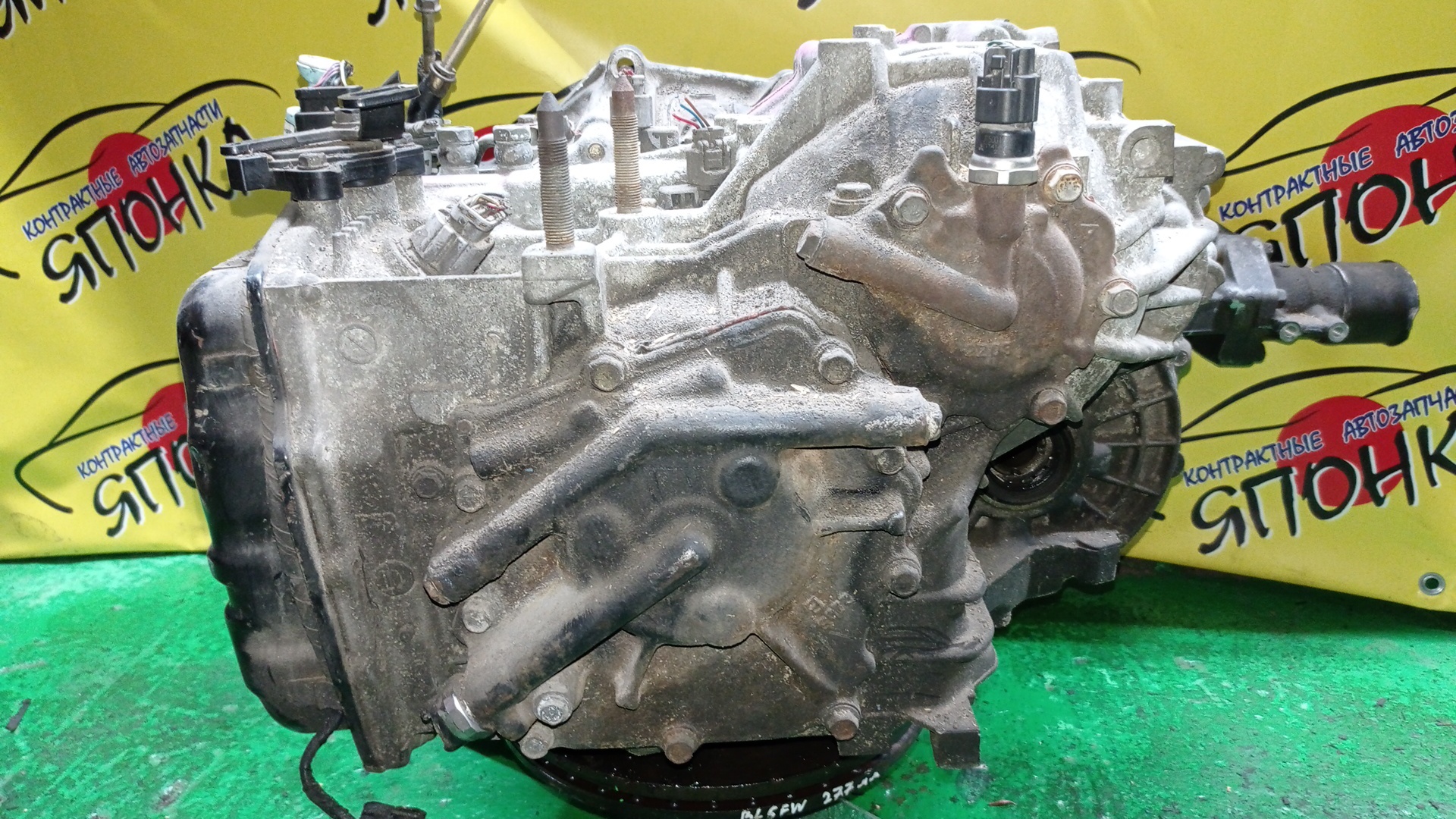АКПП/MMC/4G93/LANCER/LANCER CEDIA/CS5A/CS5W/W1C1A/4WD/ЦЕНА БЕЗ РАЗДАТКИ/MR593802