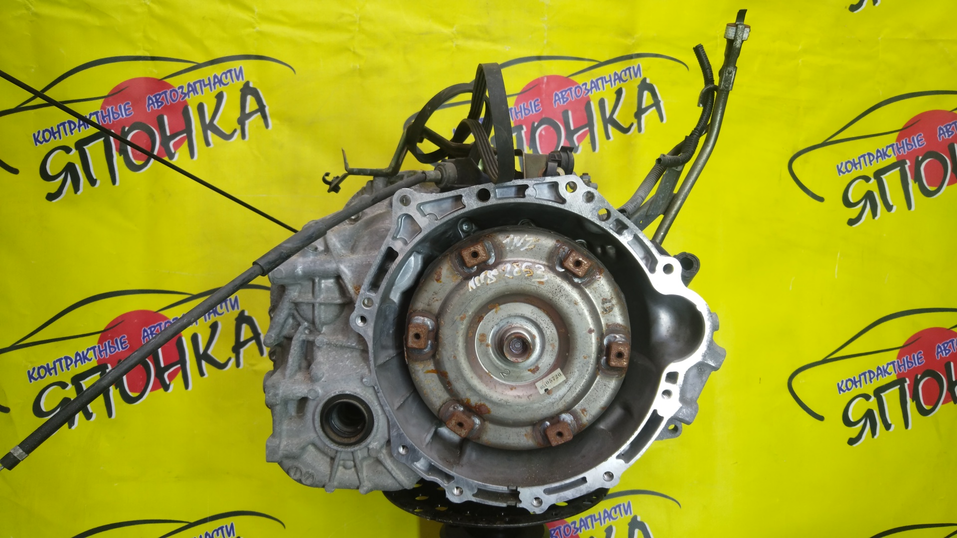 АКПП/TOY/1NZ-FE/K210/RACTIS/SIENTA/VITZ/NCP100/NCP81/NCP91/CVT