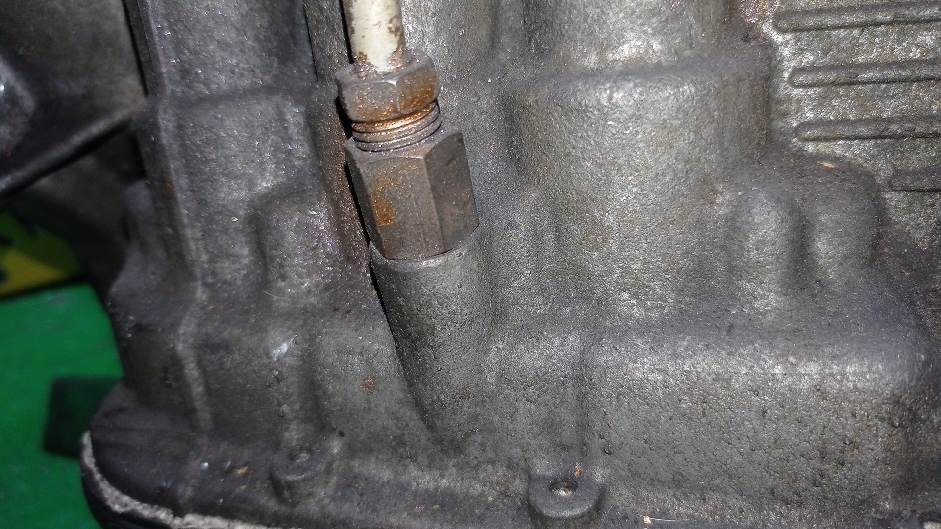 АКПП/TOY/1NZ-FE/SPACIO/RAUM/IST/NZE121/NCZ20/NCP61/U340E-01A/3050052060