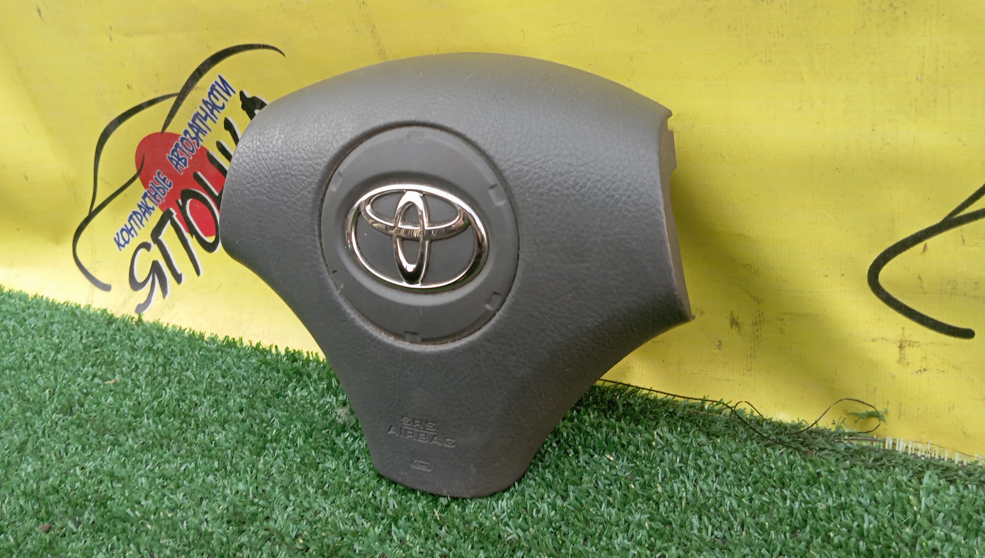 AIRBAG ВОДИТЕЛЬСКИЙ/TOY/WILL VS/ZZE127/NZE127/ZZE128/3 ЛУЧА/451301A230C0