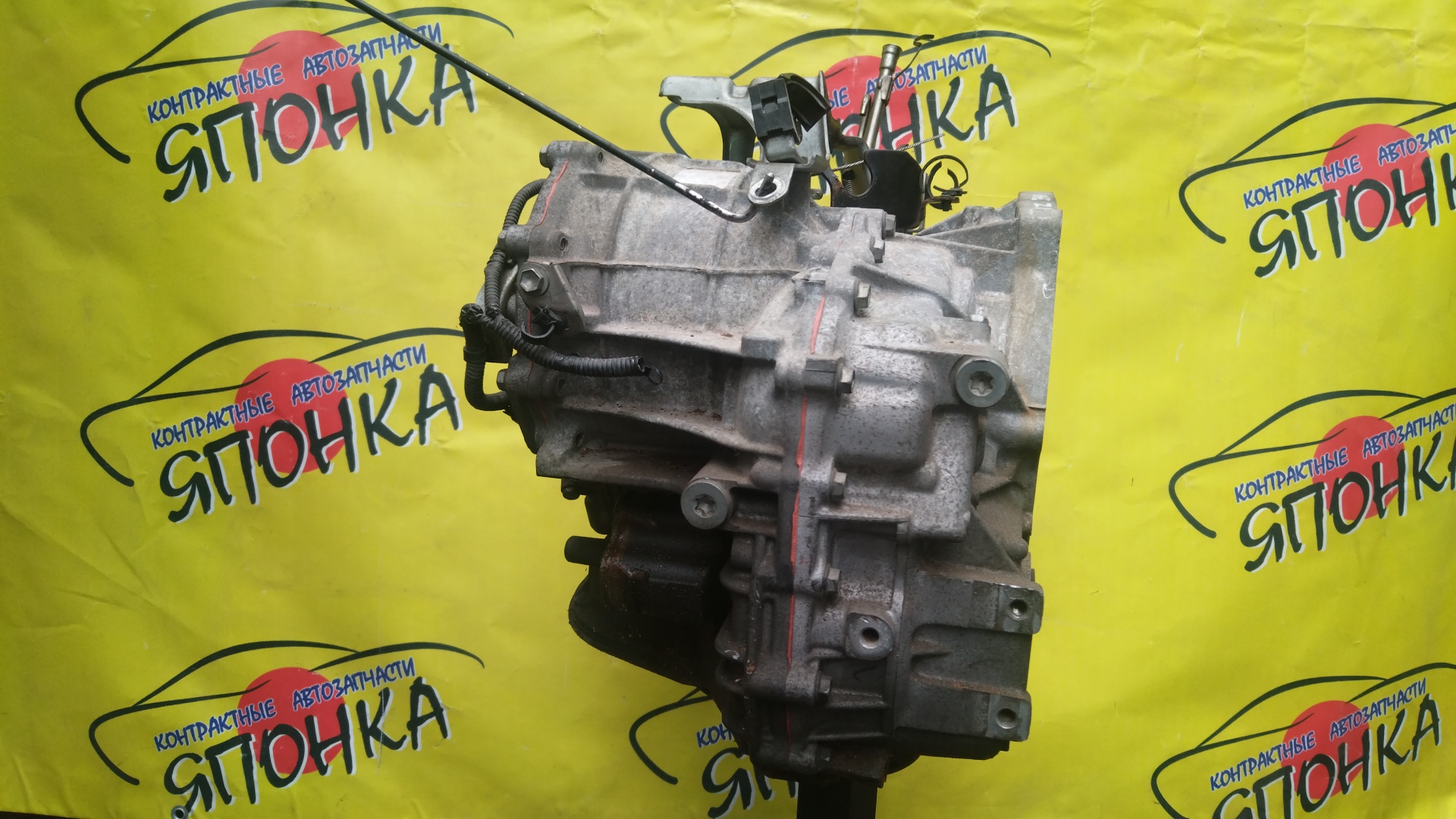 АКПП/TOY/1NZ-FE/K210/RACTIS/SIENTA/VITZ/NCP100/NCP81/NCP91/CVT