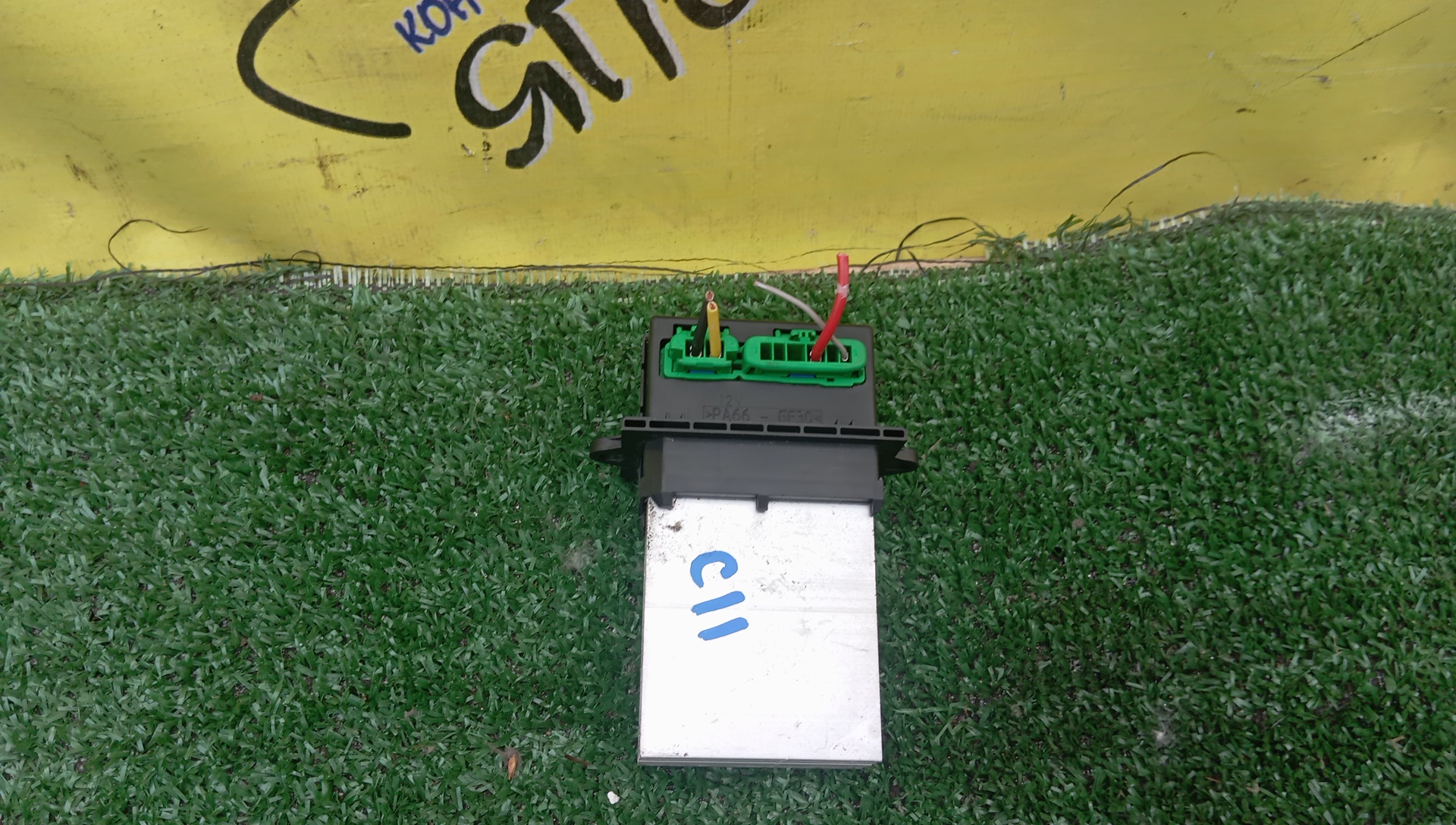 РЕОСТАТ/NIS/CUBE/MARCH/TIIDA/AK12/BGZ11/BK12/BNK12/BNZ11/BZ11/K12/YGNZ11/YGZ11/YK12/YZ11/C11/5826705400/6*2 КОНТАКТА