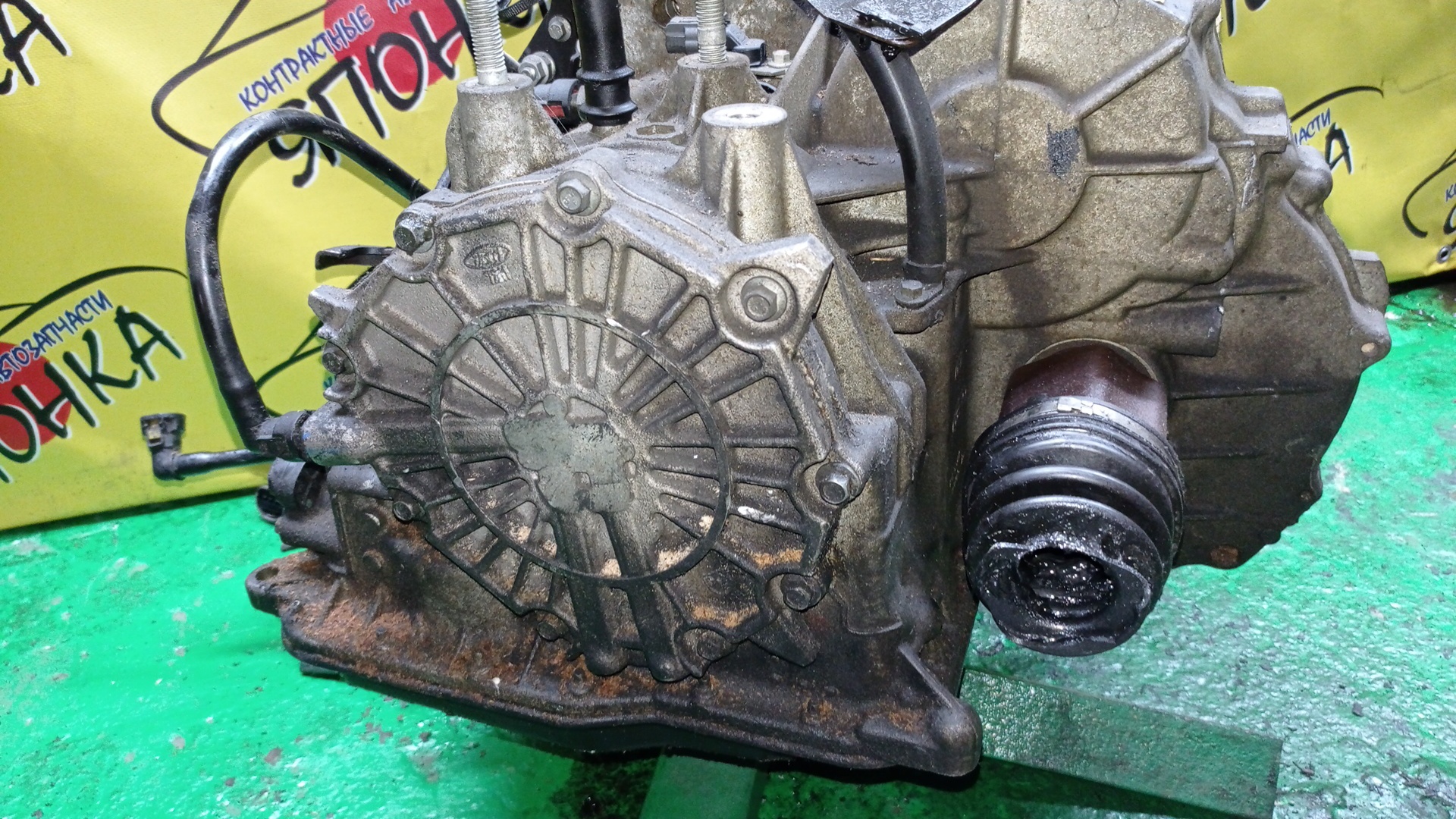 АКПП/FORD/AODA/FOCUS/FOCUS 2/2WD/ABS/5M5P7000AB