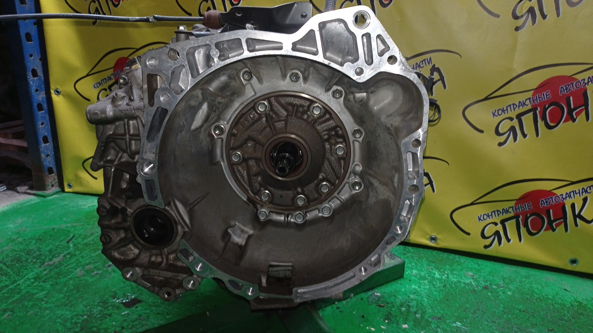 АКПП/MAZ/ZY-VE/AXELA/BL5FP/BL5FW/CVT/2WD/DJ1019090B/DJ1019090C