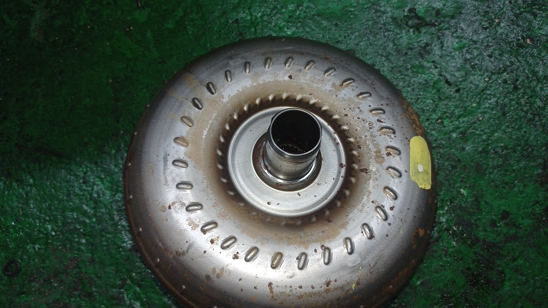 АКПП/DAI/EFDEM/EFDET/TERIOS KID/CAMI/J131G/2WD/3500087409/309525004