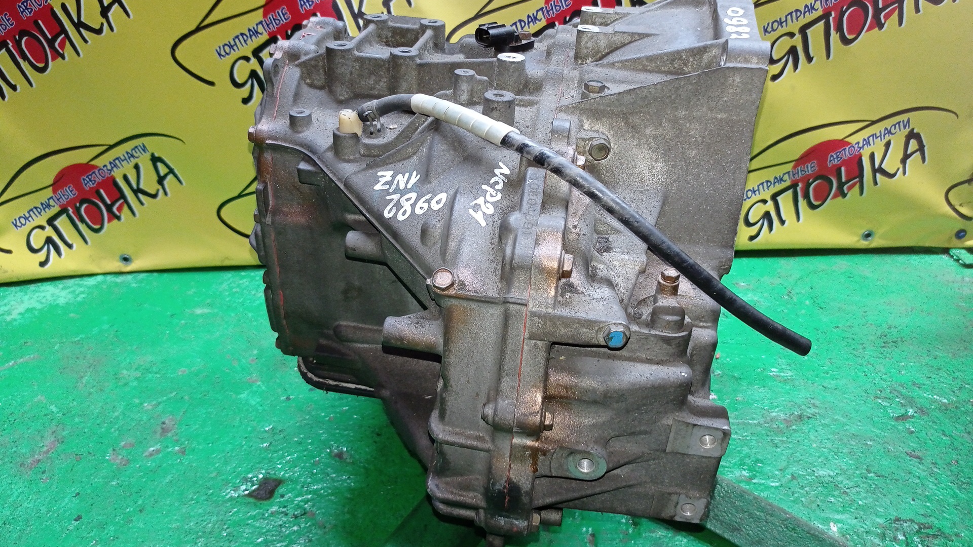 АКПП/TOY/1NZ-FE/SPACIO/RAUM/IST/NZE121/NCZ20/NCP61/U340E-01A/3050052060