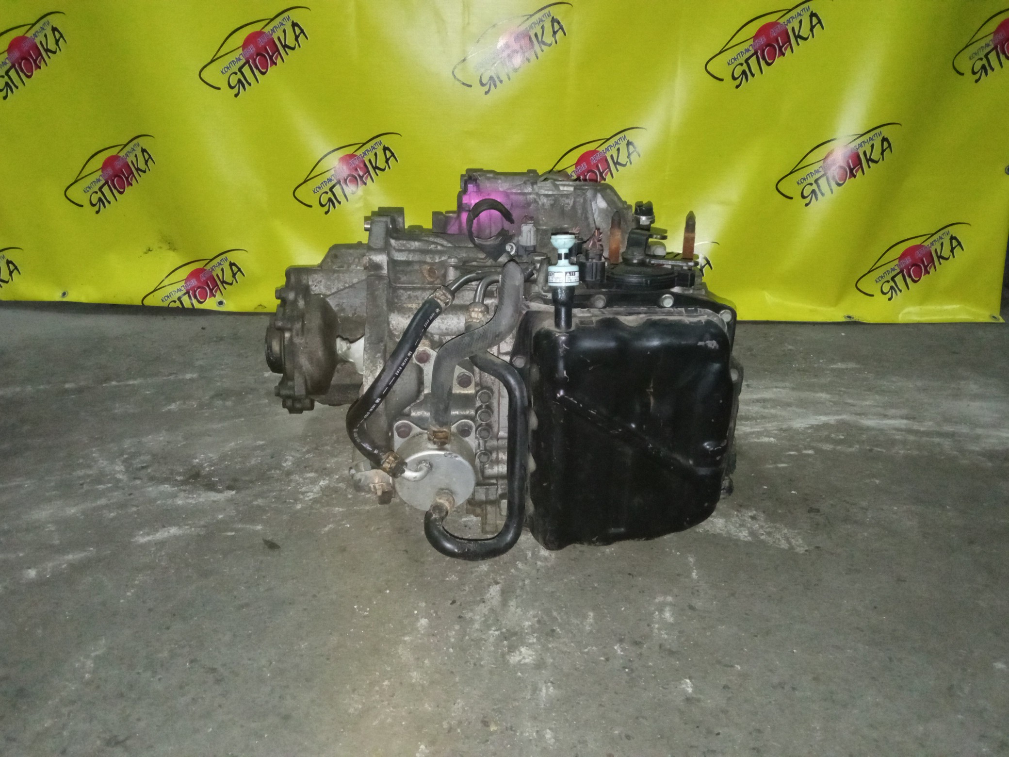 АКПП/MMC/4G93/LANCER/LANCER CEDIA/CS5A/CS5W/W1C1A/4WD/ЦЕНА БЕЗ РАЗДАТКИ/MR593802