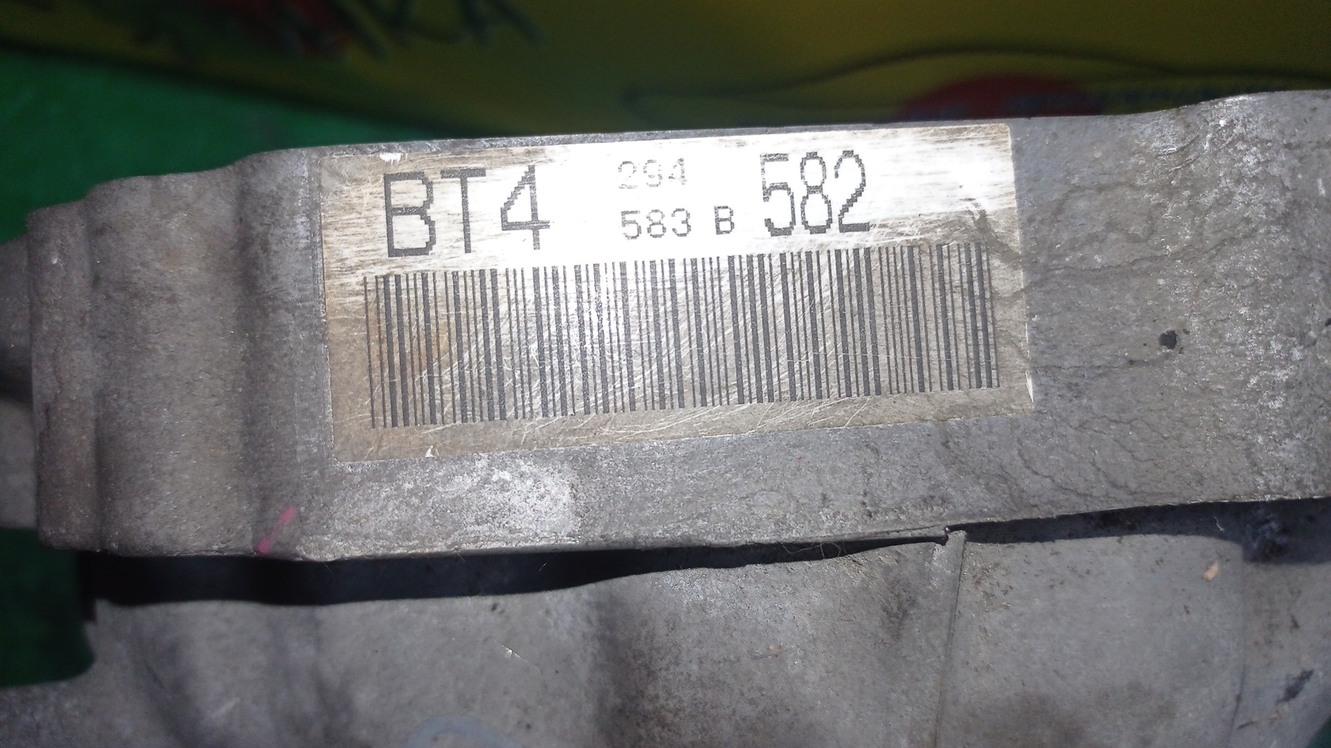 АКПП/DAI/EFDEM/EFDET/TERIOS KID/CAMI/J131G/2WD/3500087409/309525004