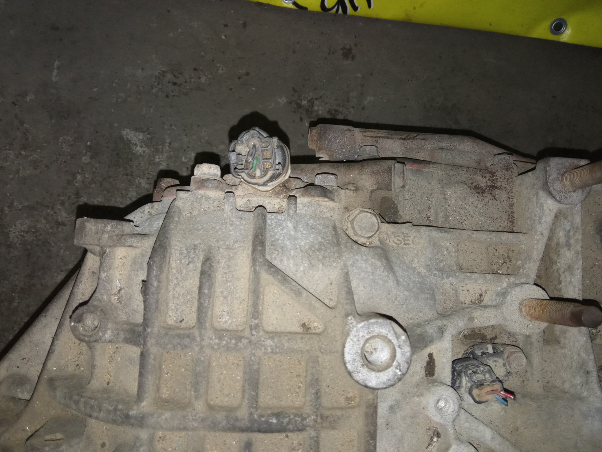 АКПП/MMC/4G93/LANCER/LANCER CEDIA/CS5A/CS5W/W1C1A/4WD/ЦЕНА БЕЗ РАЗДАТКИ/MR593802
