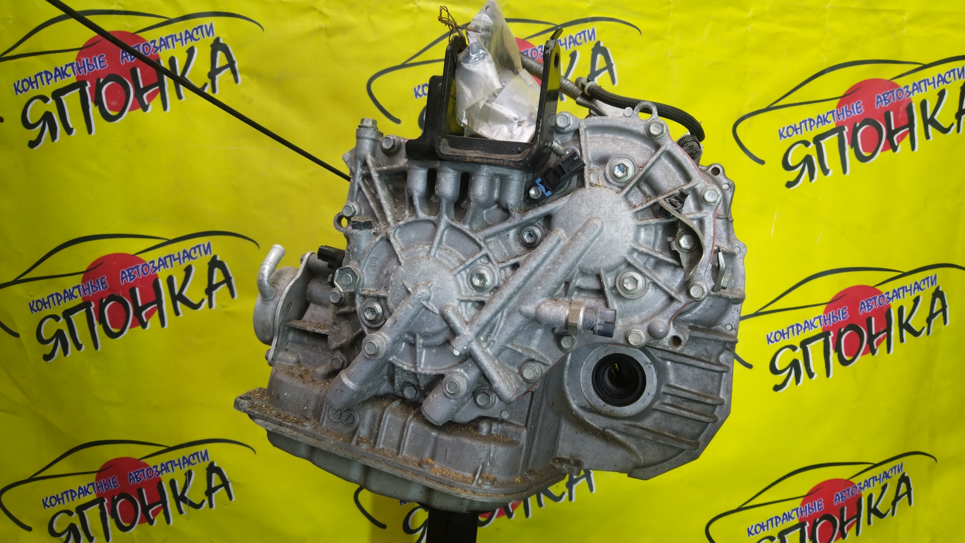 АКПП/TOY/1NZ-FE/K312-02A/COROLLA AXIO/COROLLA FIELDER/PORTE/RACTIS/SPADE/VITZ/NZE161/NCP141/NCP120/NCP131/CVT