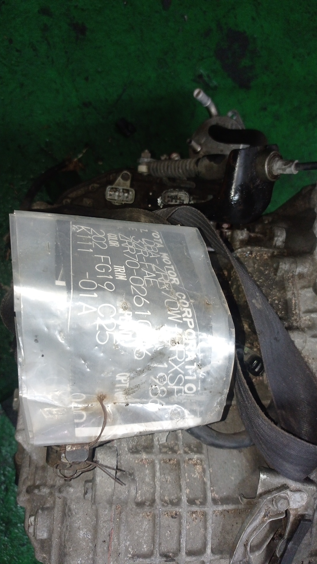 АКПП/TOY/3ZRFAE/3ZRFE/ALLION/AVENSIS/ISIS/NOAH/PREMIO/VOXY/WISH/ZRT261/ZRT271/ZRT272/ZGM11/ZRR70/ZRR70W/ZGE21/ZGE22/K111-01A/3014020011/3014020012/3014020010/3040028030