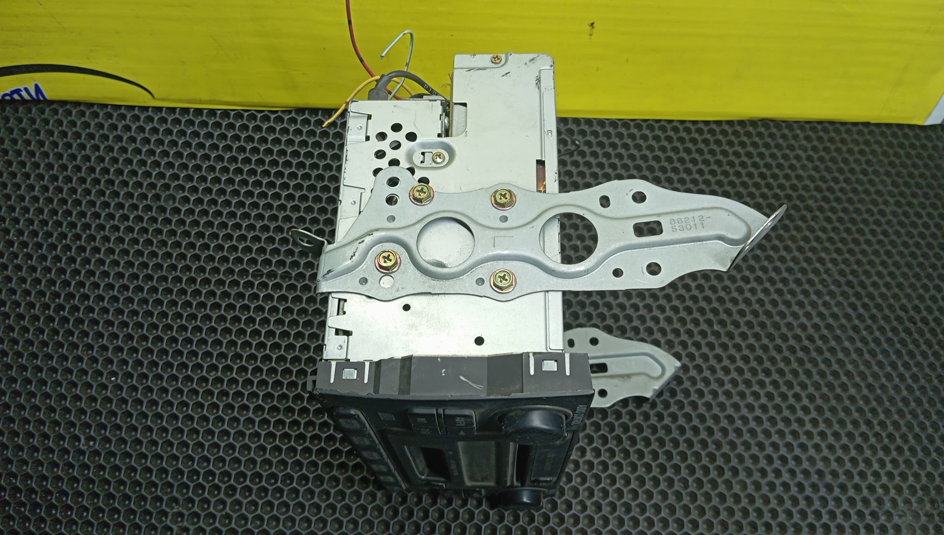 АВТОМАГНИТОЛА/TOY/ALTEZZA/ALTEZZA GITA/GXE10/SXE10/JCE10/8612053080