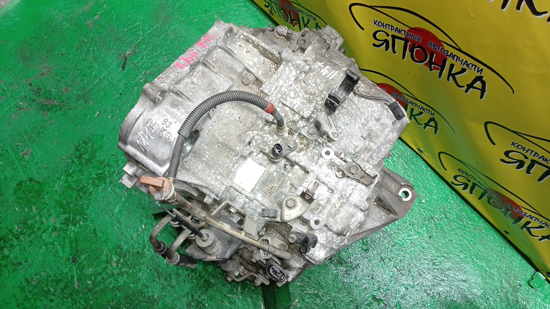АКПП/TOY/2AZ-FE/CAMRY/ESTIMA/ACR30W/ACV30/ACV30L/U241E-01A/3050033370/3050033371