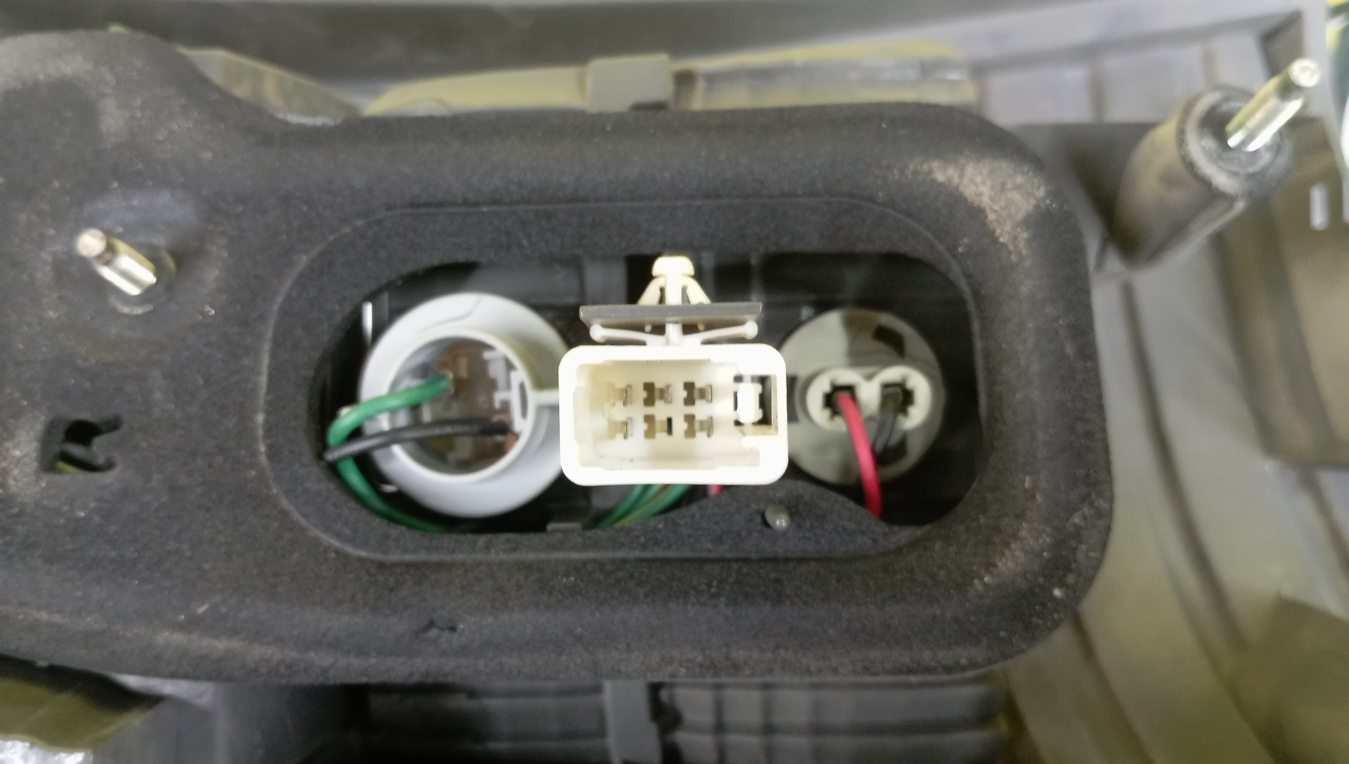 ФОНАРЬ/TOY/WISH/ANE10G/ANE11W/ZNE10G/ZNE14G/683/БЕЛЫЙ/R
