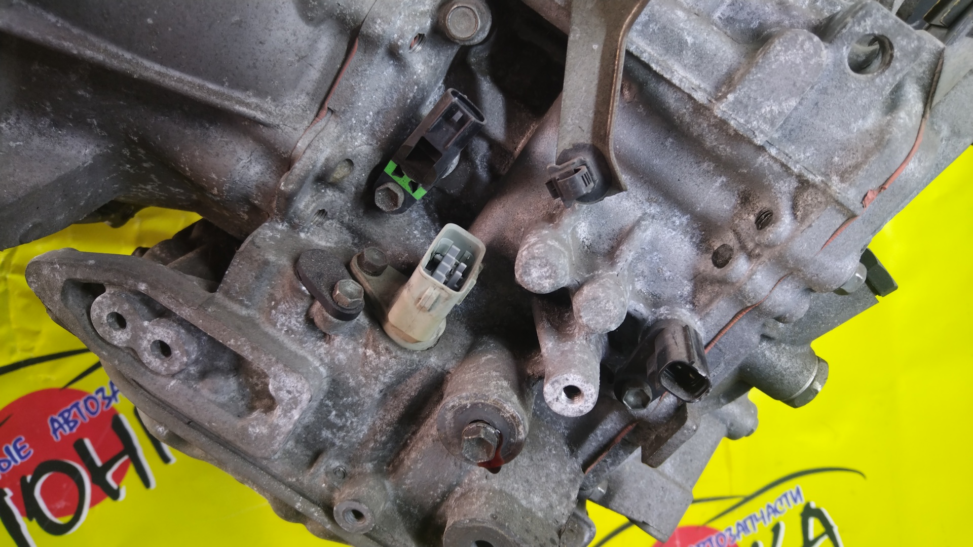 АКПП/TOY/1NZ-FE/K210/RACTIS/SIENTA/VITZ/NCP100/NCP81/NCP91/CVT