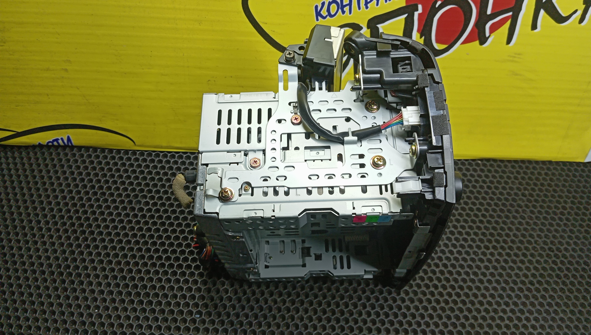 АВТОМАГНИТОЛА/MAZ/AXELA/MAZDA3/BK3P/BK5P/BKEP/B32L669R0B