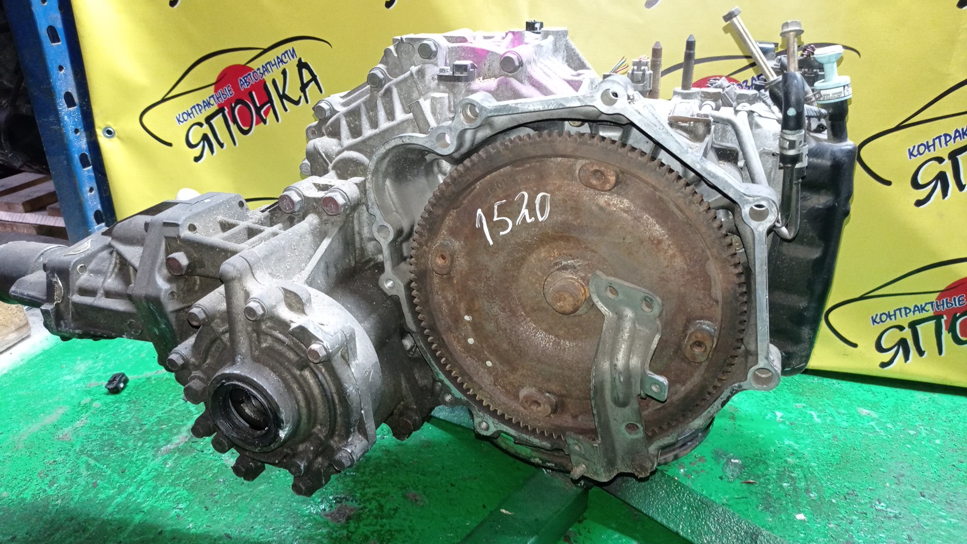 АКПП/MMC/4G93/LANCER/LANCER CEDIA/CS5A/CS5W/W1C1A/4WD/ЦЕНА БЕЗ РАЗДАТКИ/MR593802