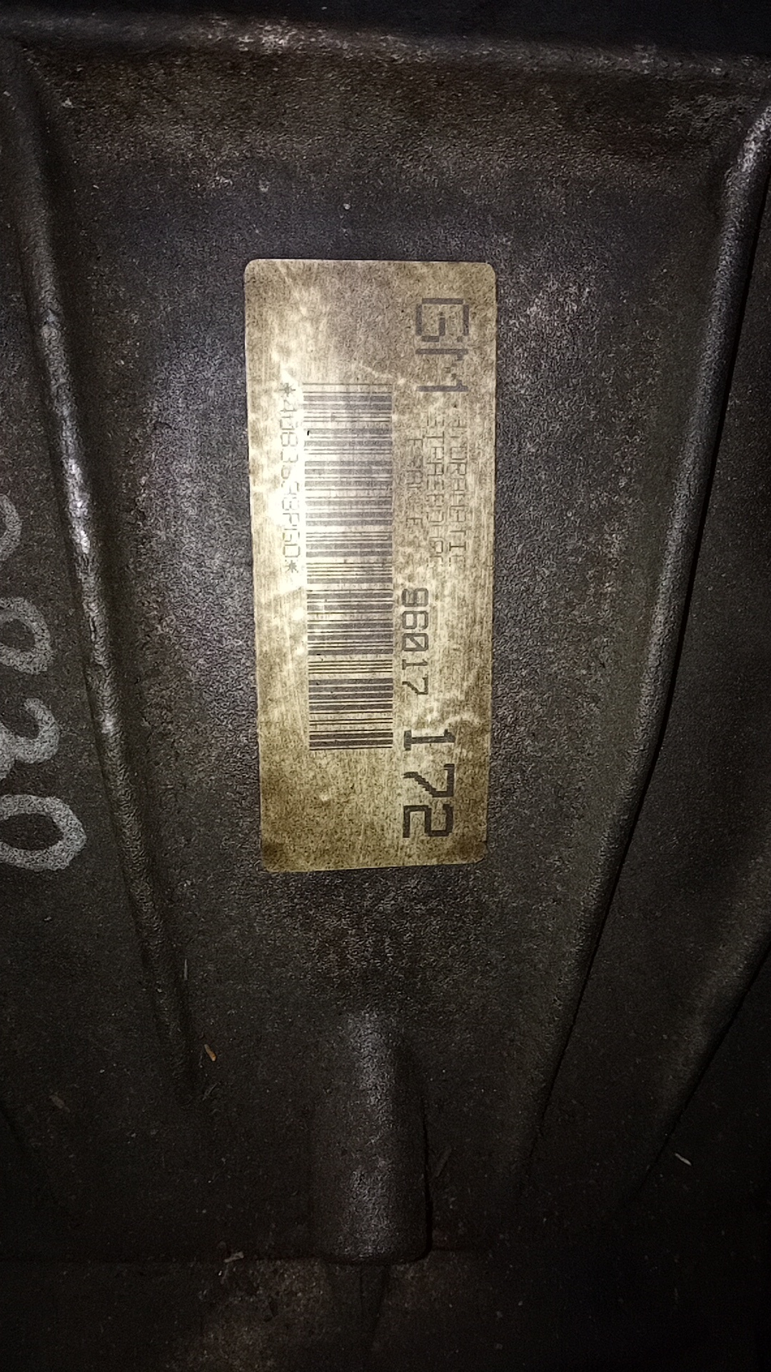АКПП/ISU/6VD1/6VE1/BIGHORN/MU/WIZARD/TROOPER/UBS25/UES25/4WD/GM5501/8960180760/GS96018076