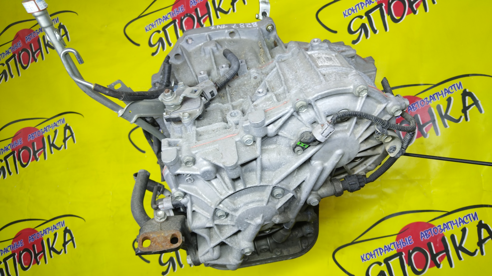 АКПП/TOY/1NZ-FE/K210-02A/SIENNA/RACTIS/NCP80/NCP100/CVT
