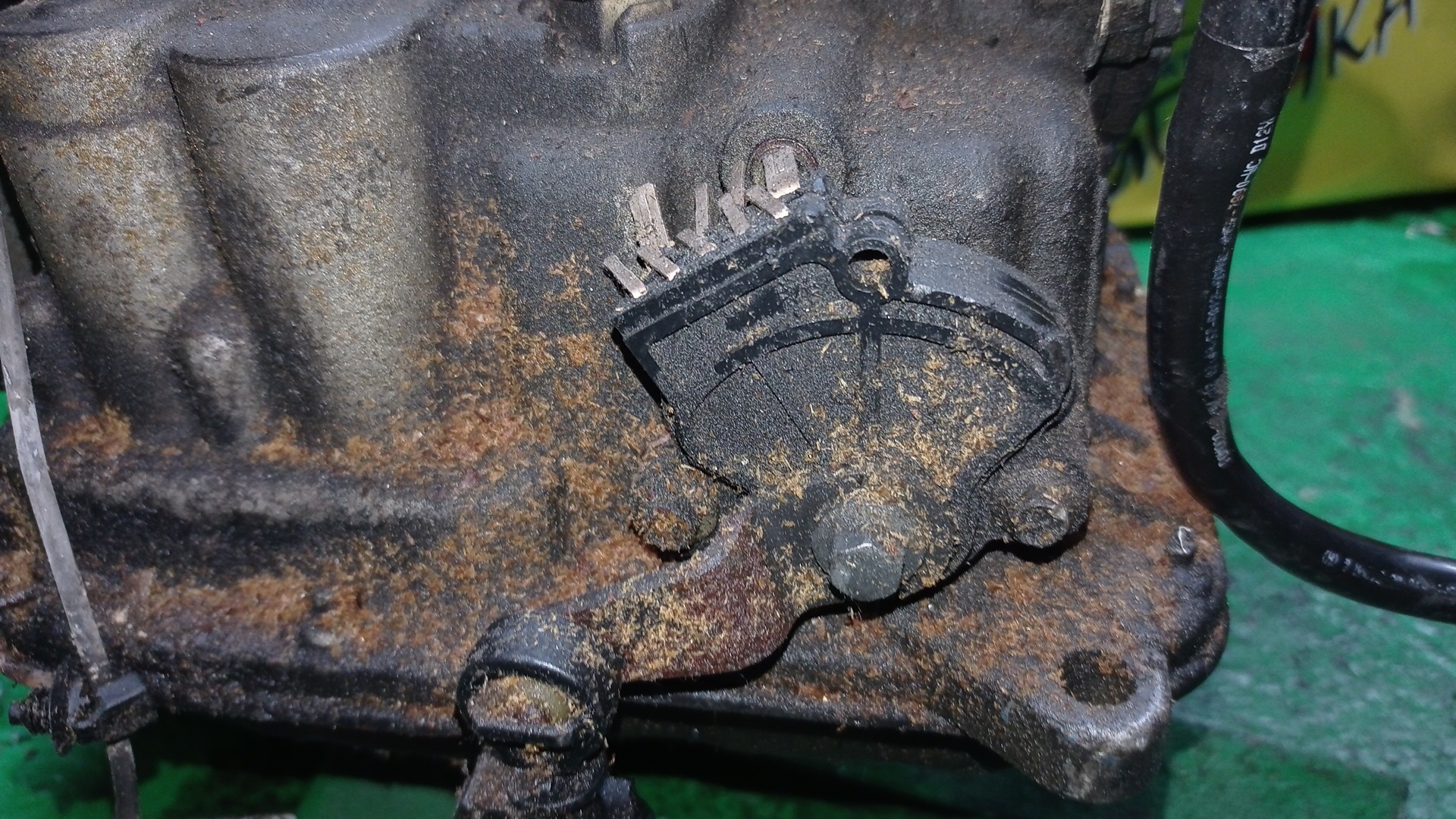 АКПП/FORD/AODA/FOCUS/FOCUS 2/2WD/ABS/5M5P7000AB